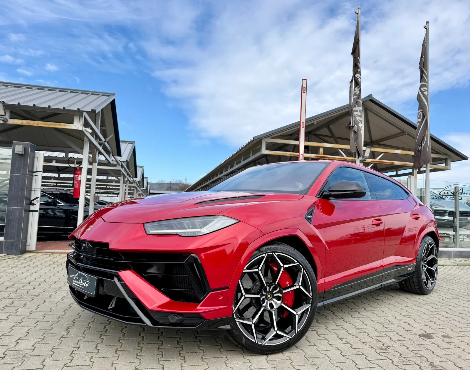 Lamborghini Urus S#5�.��������#3xEXCLUSIVE#CERAMIC#FULL FULL | Mobile.bg � ����������� 1