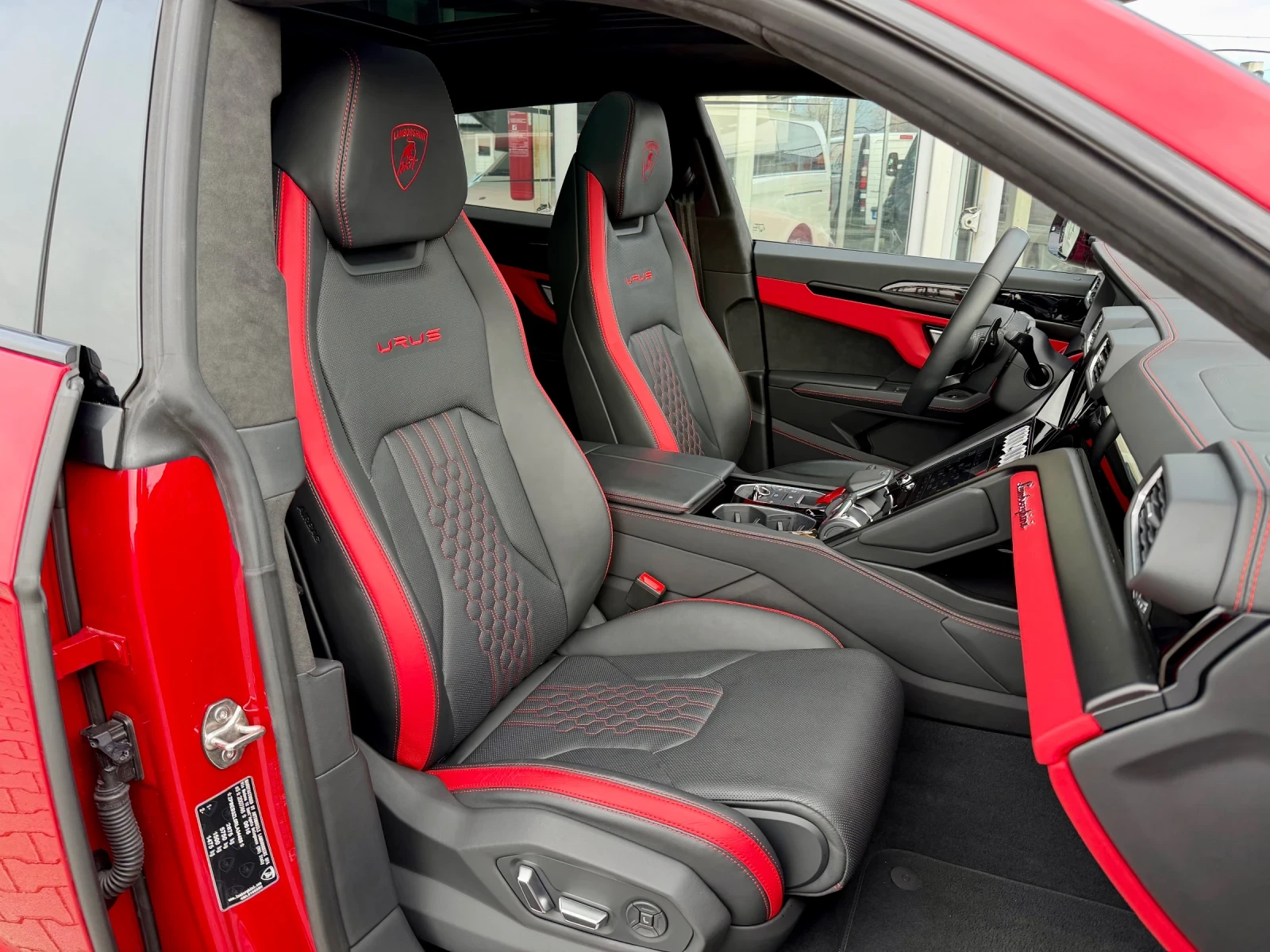 Lamborghini Urus S#5г.ГАРАНЦИЯ#3xEXCLUSIVE#CERAMIC#FULL FULL - изображение 10