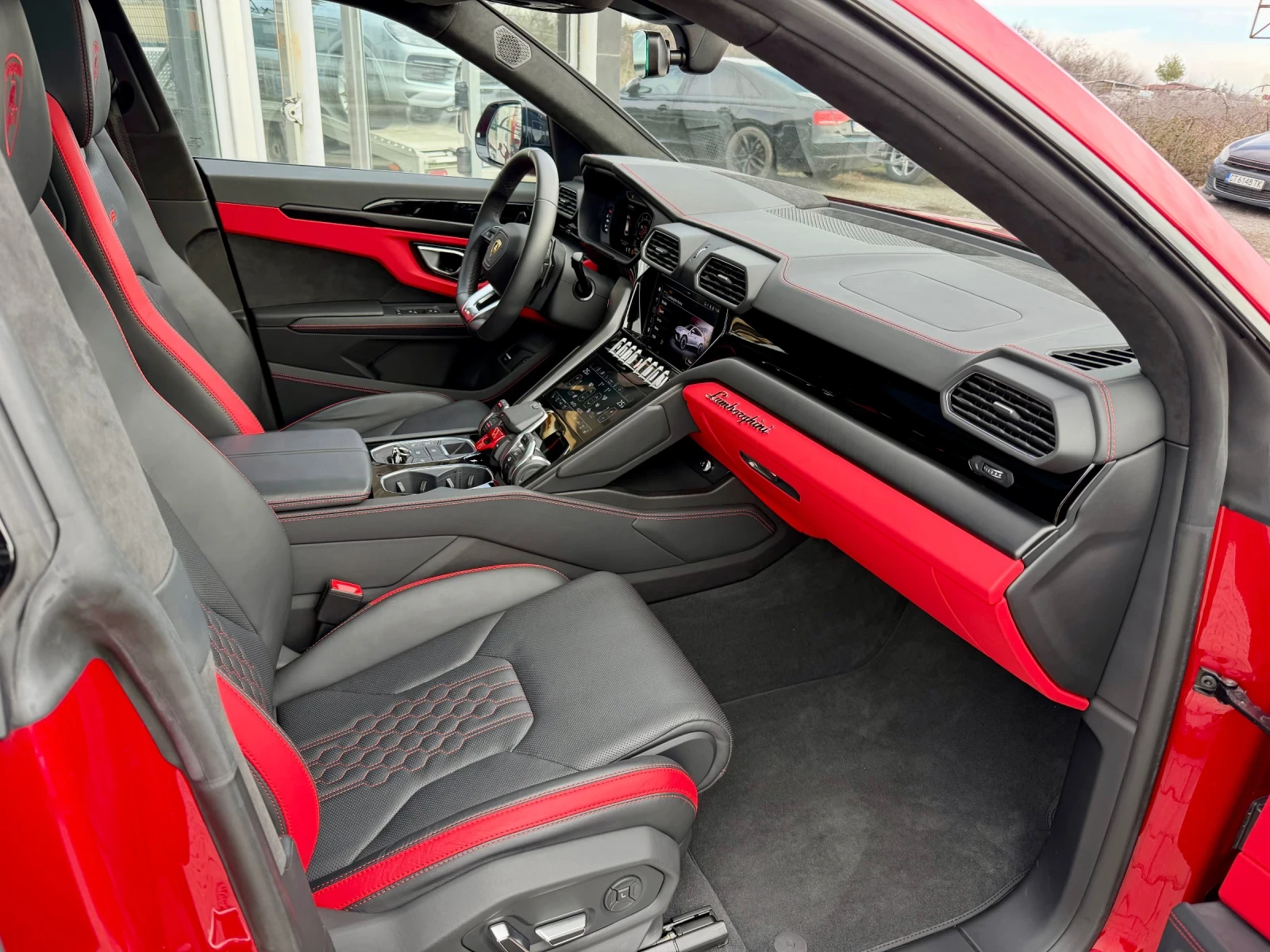 Lamborghini Urus S#5г.ГАРАНЦИЯ#3xEXCLUSIVE#CERAMIC#FULL FULL - изображение 9