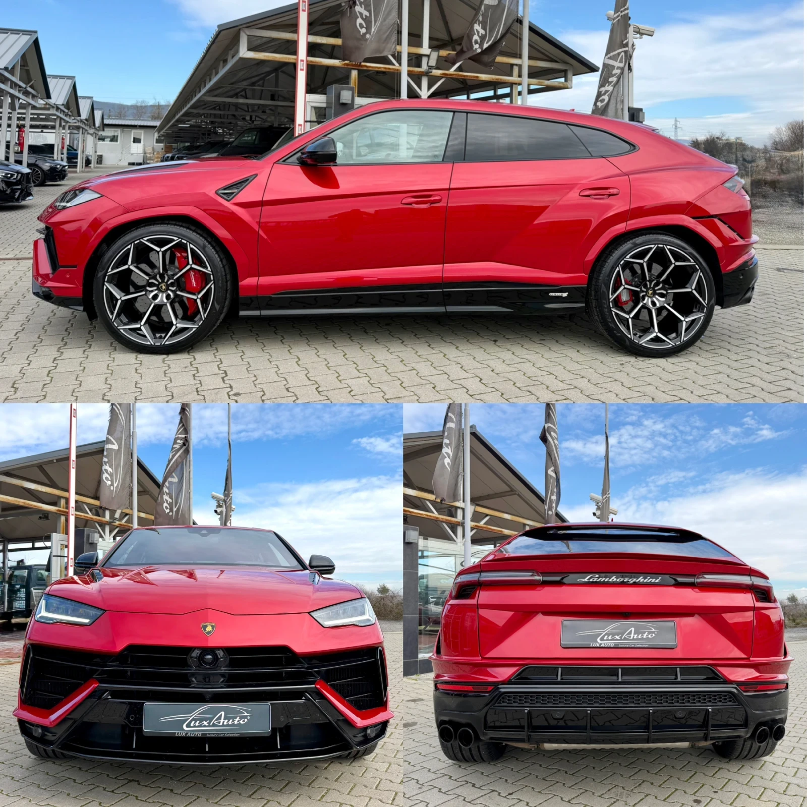 Lamborghini Urus S#5г.ГАРАНЦИЯ#3xEXCLUSIVE#CERAMIC#FULL FULL - изображение 5