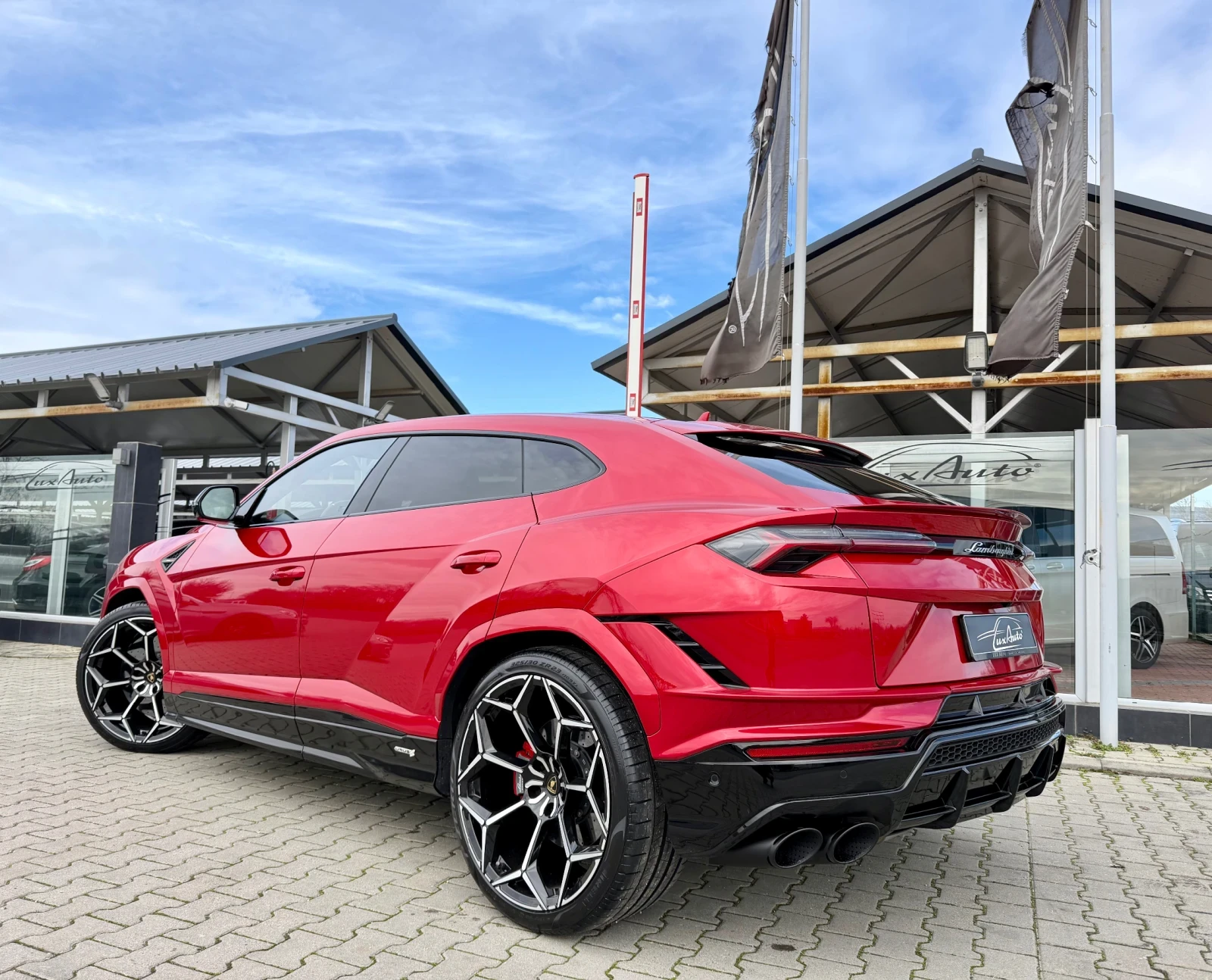 Lamborghini Urus S#5г.ГАРАНЦИЯ#3xEXCLUSIVE#CERAMIC#FULL FULL - изображение 3