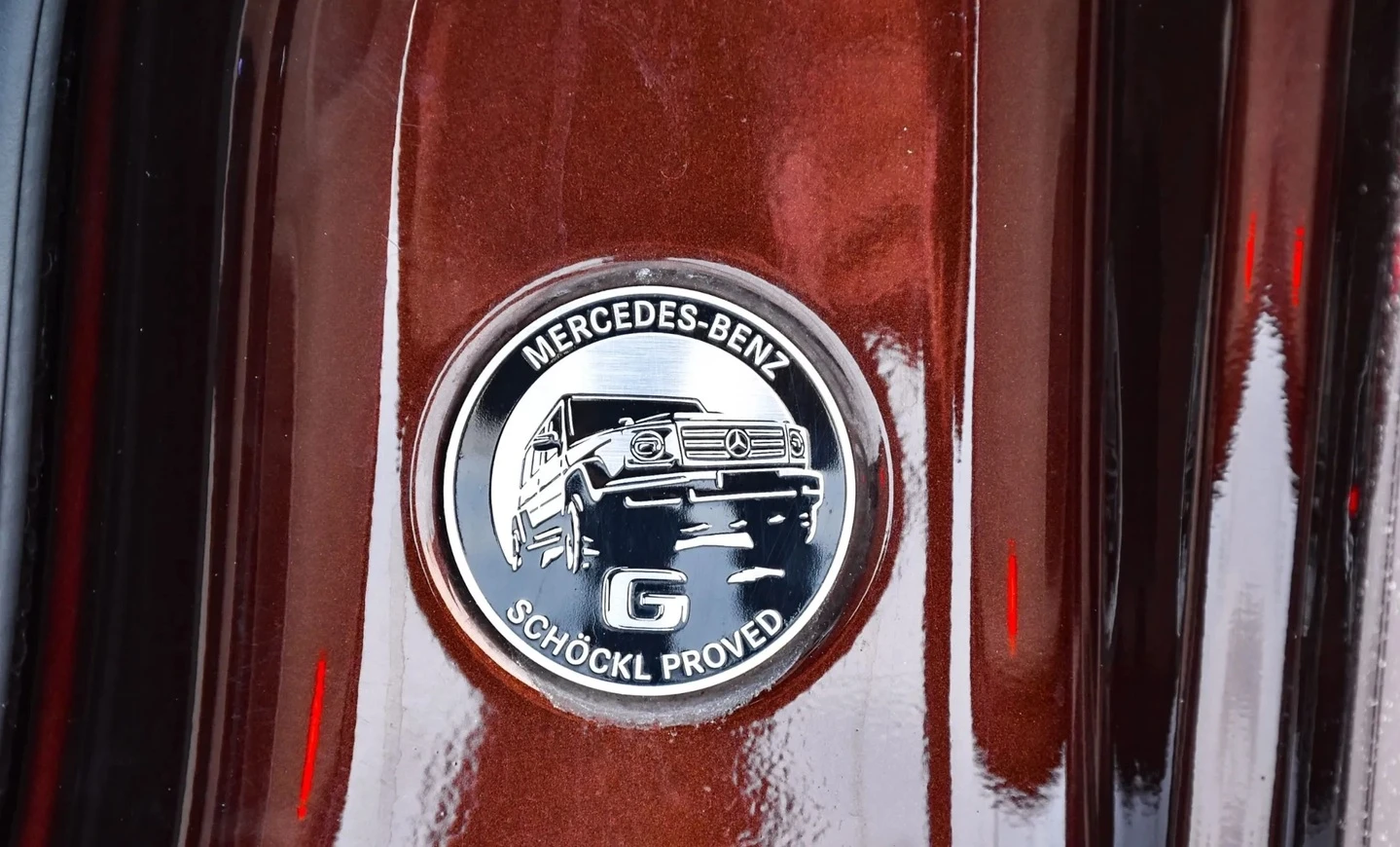 Mercedes-Benz G 63 AMG V8 4x4 - изображение 6