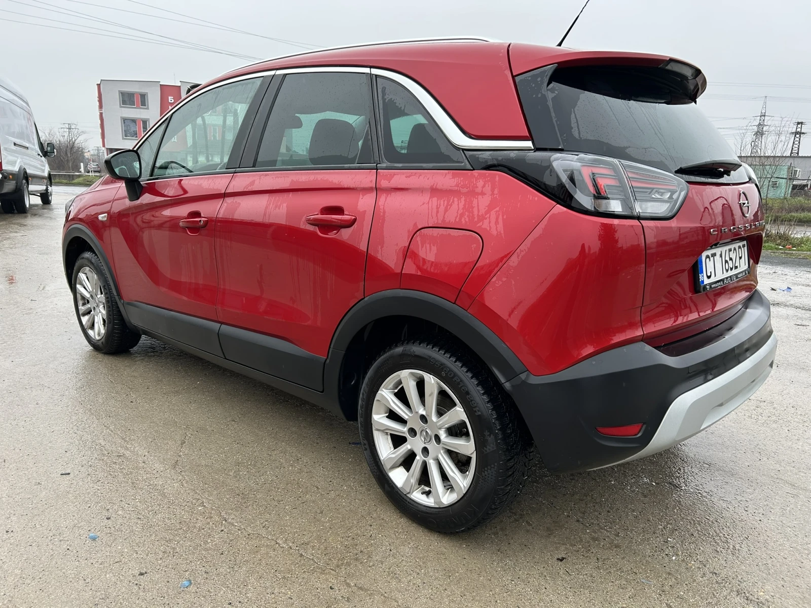 Opel Crossland X, снимка 3 - Автомобили и джипове - 53808613