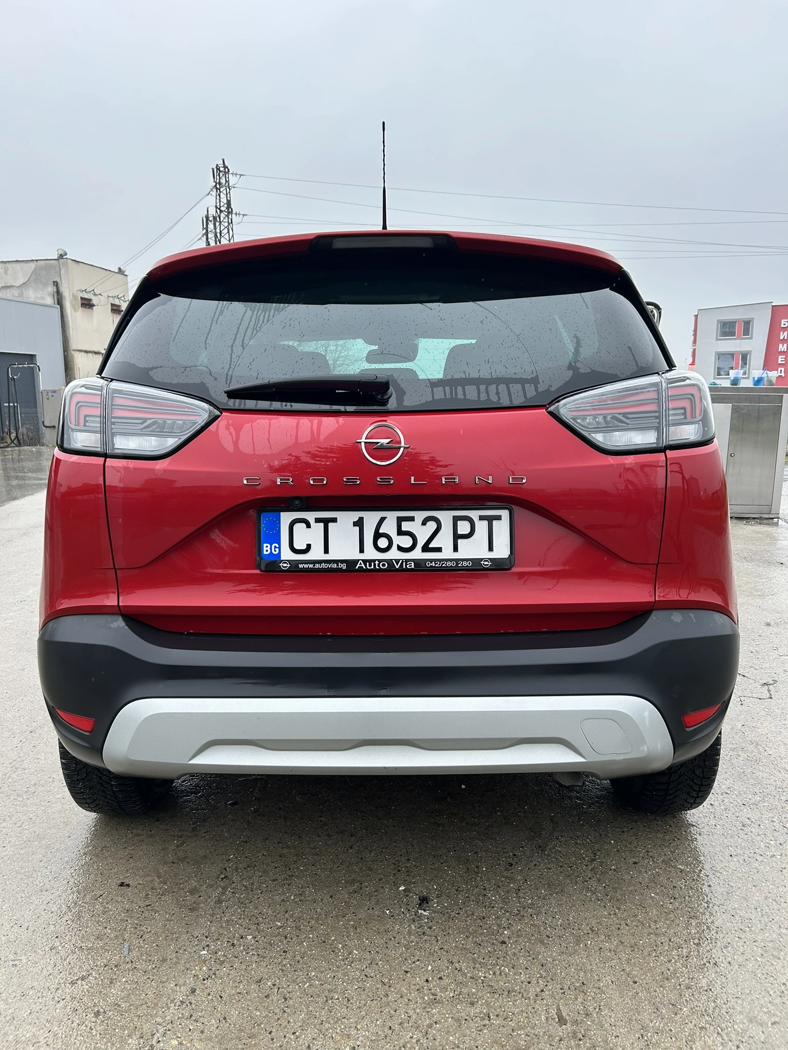 Opel Crossland X, снимка 4 - Автомобили и джипове - 53808613