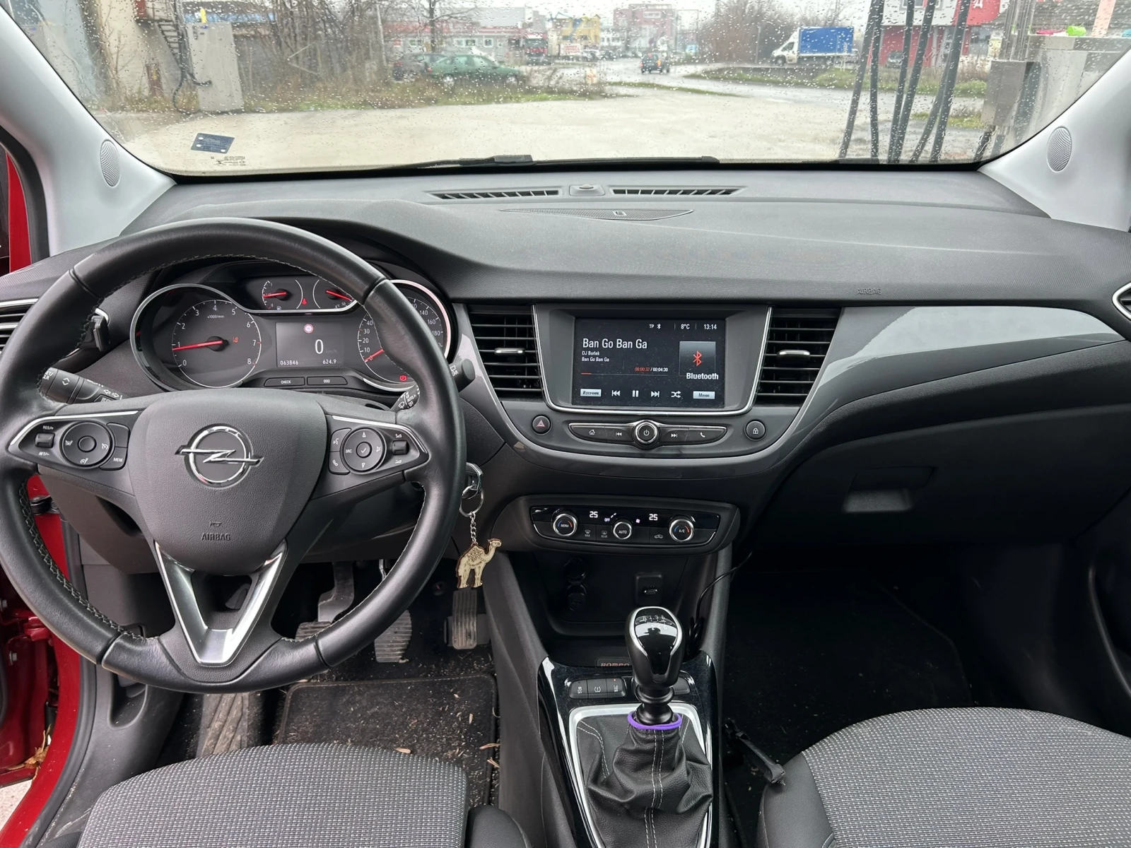Opel Crossland X, снимка 7 - Автомобили и джипове - 53808613