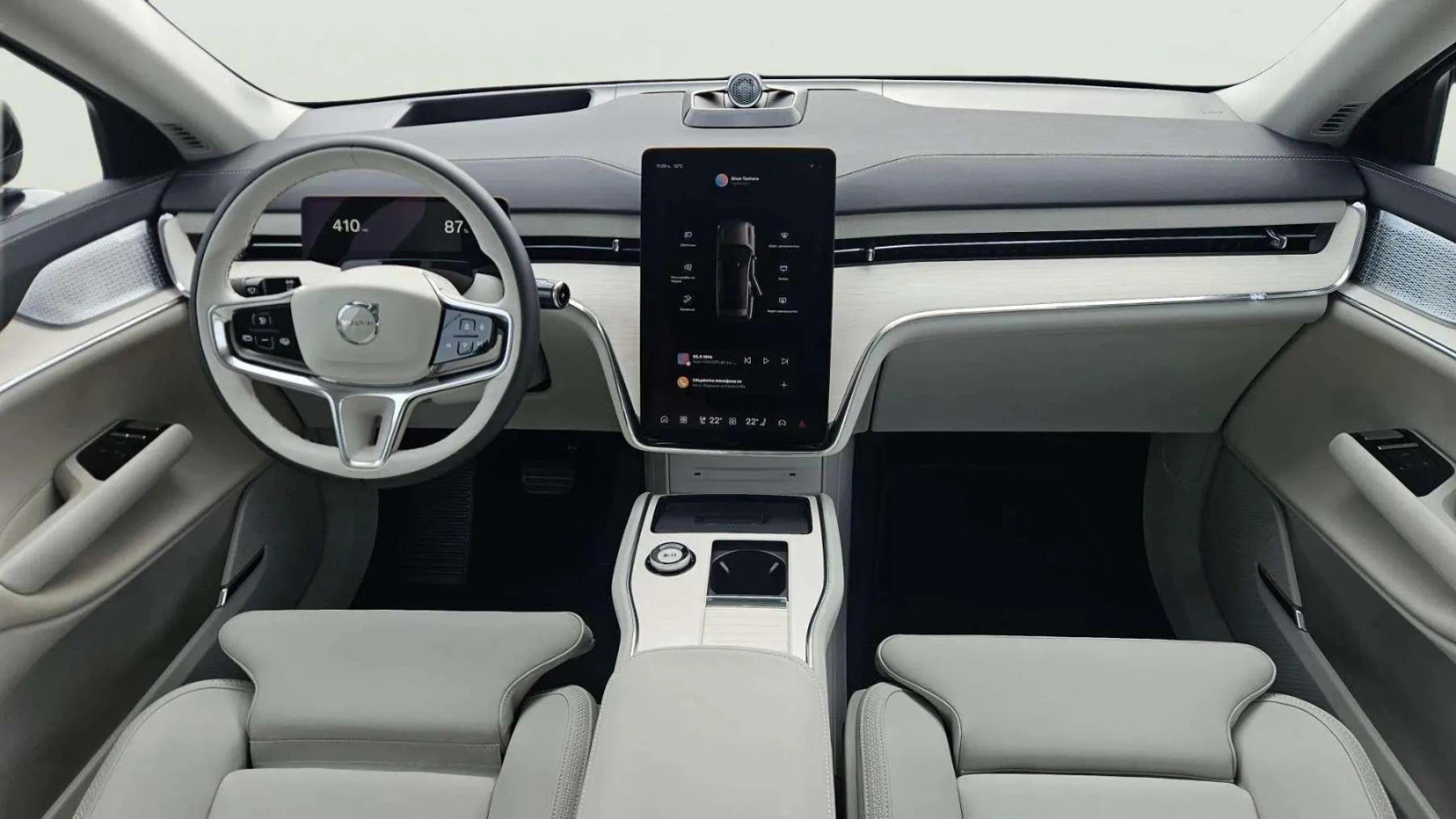 Volvo EX90 Twin Motor, снимка 8 - Автомобили и джипове - 53892913