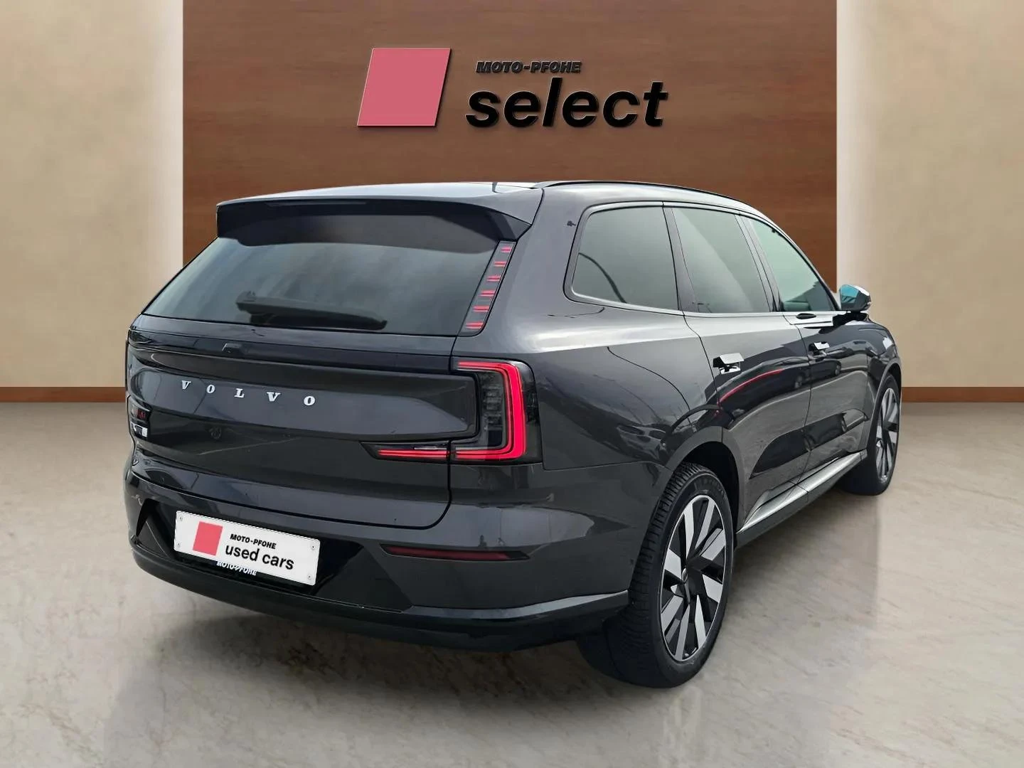 Volvo EX90 Twin Motor, снимка 4 - Автомобили и джипове - 53892913