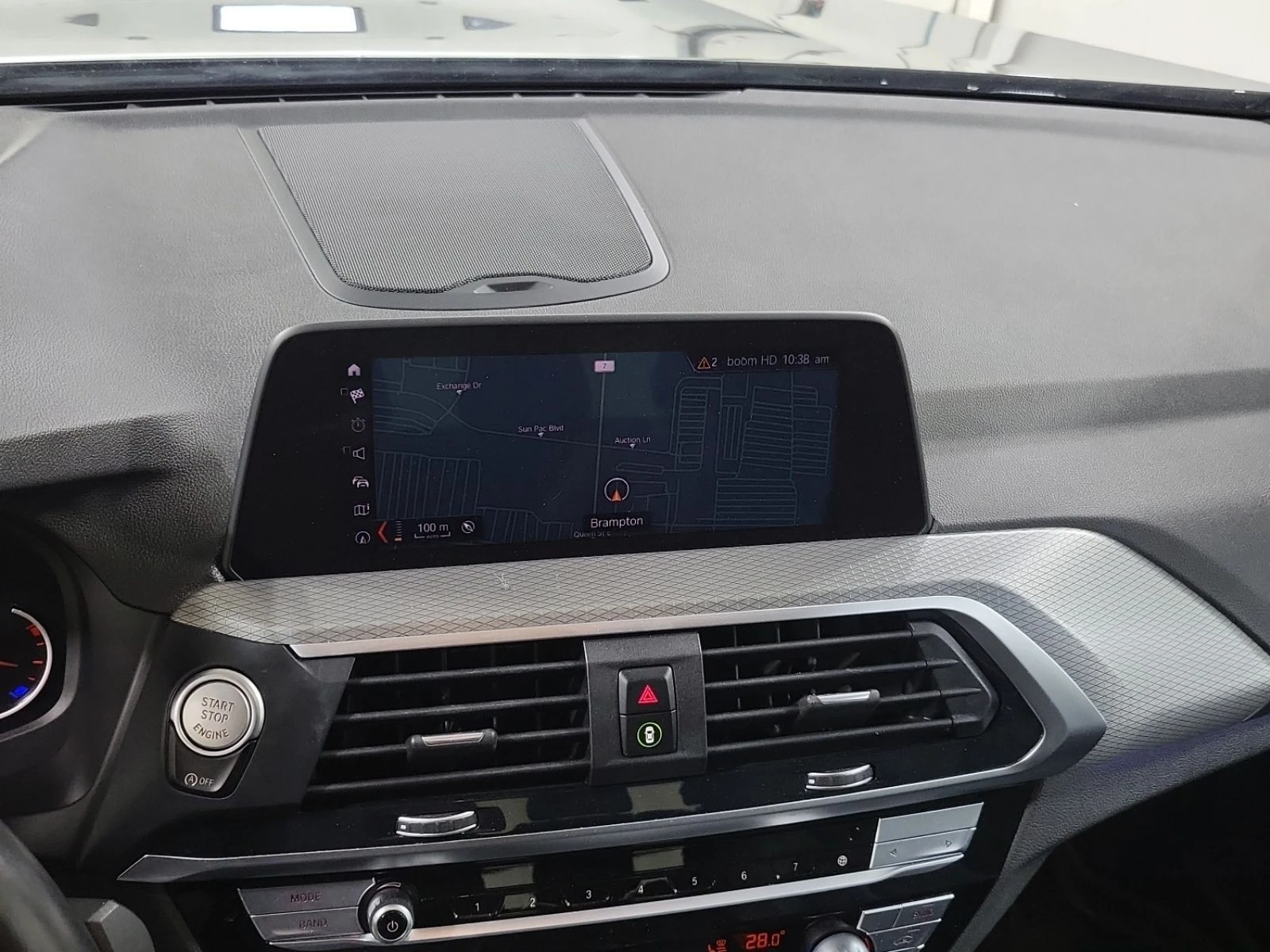 BMW X3 xDrive30i С РЕГИСТРАЦИЯ & АВТО КРЕДИТ , снимка 12 - Автомобили и джипове - 53907705