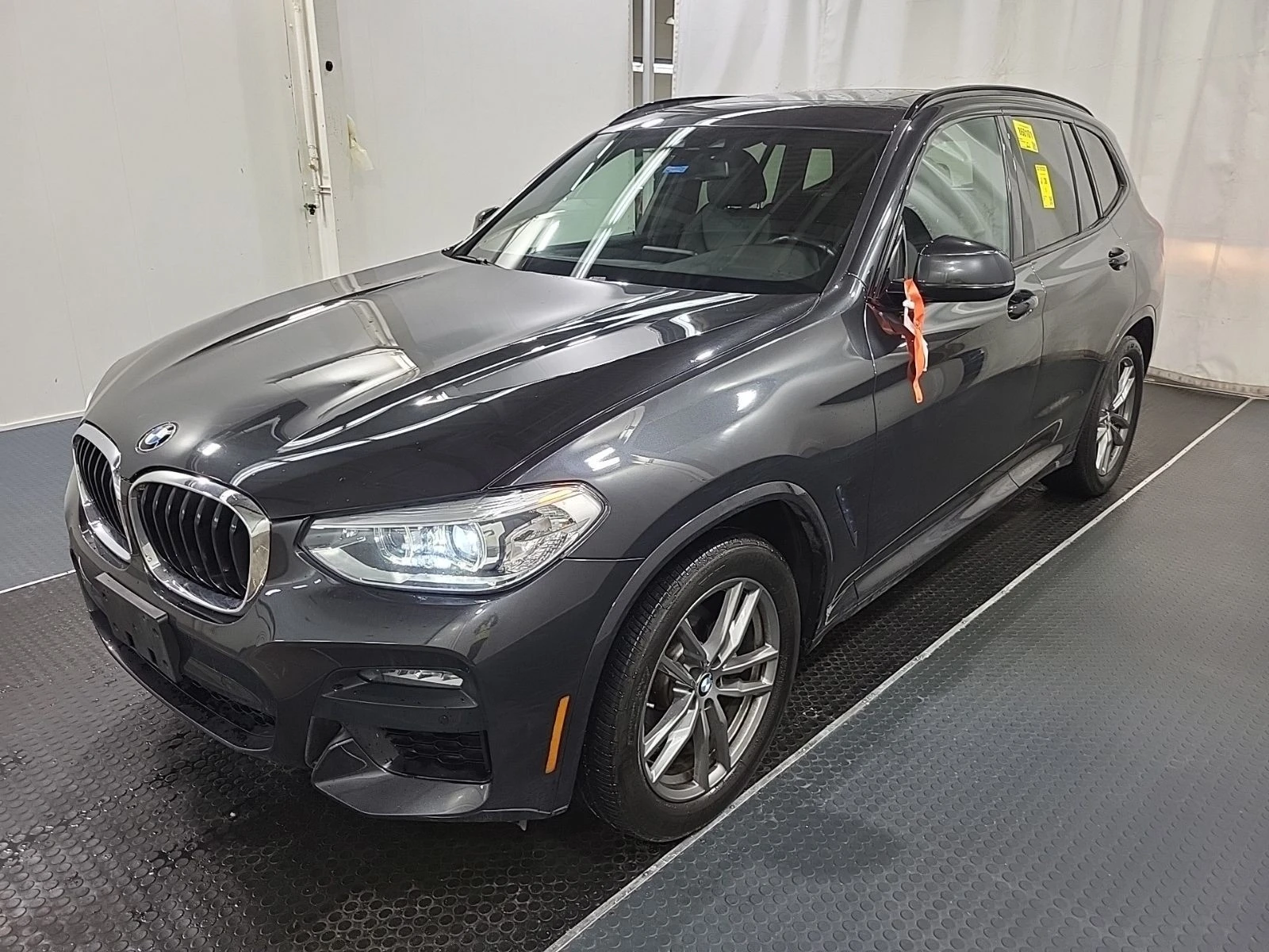 BMW X3 xDrive30i С РЕГИСТРАЦИЯ & АВТО КРЕДИТ , снимка 14 - Автомобили и джипове - 53907705