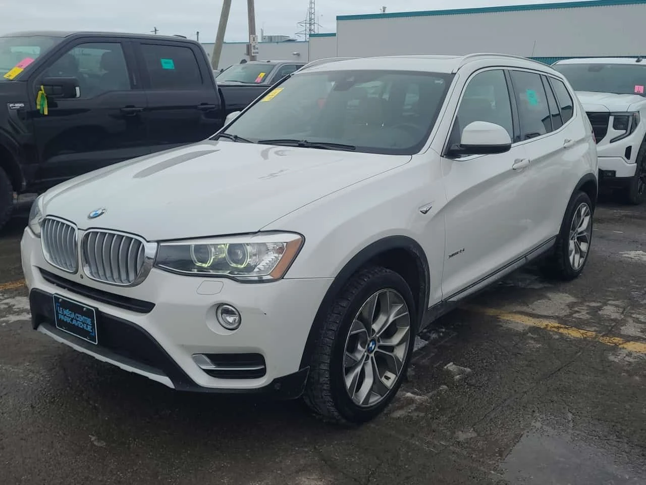 BMW X3 * XDRIVE35I * CARFAX * ПАНО * KEYLESS * ПОДГРЕВИ | Auto.bg — изображение 1