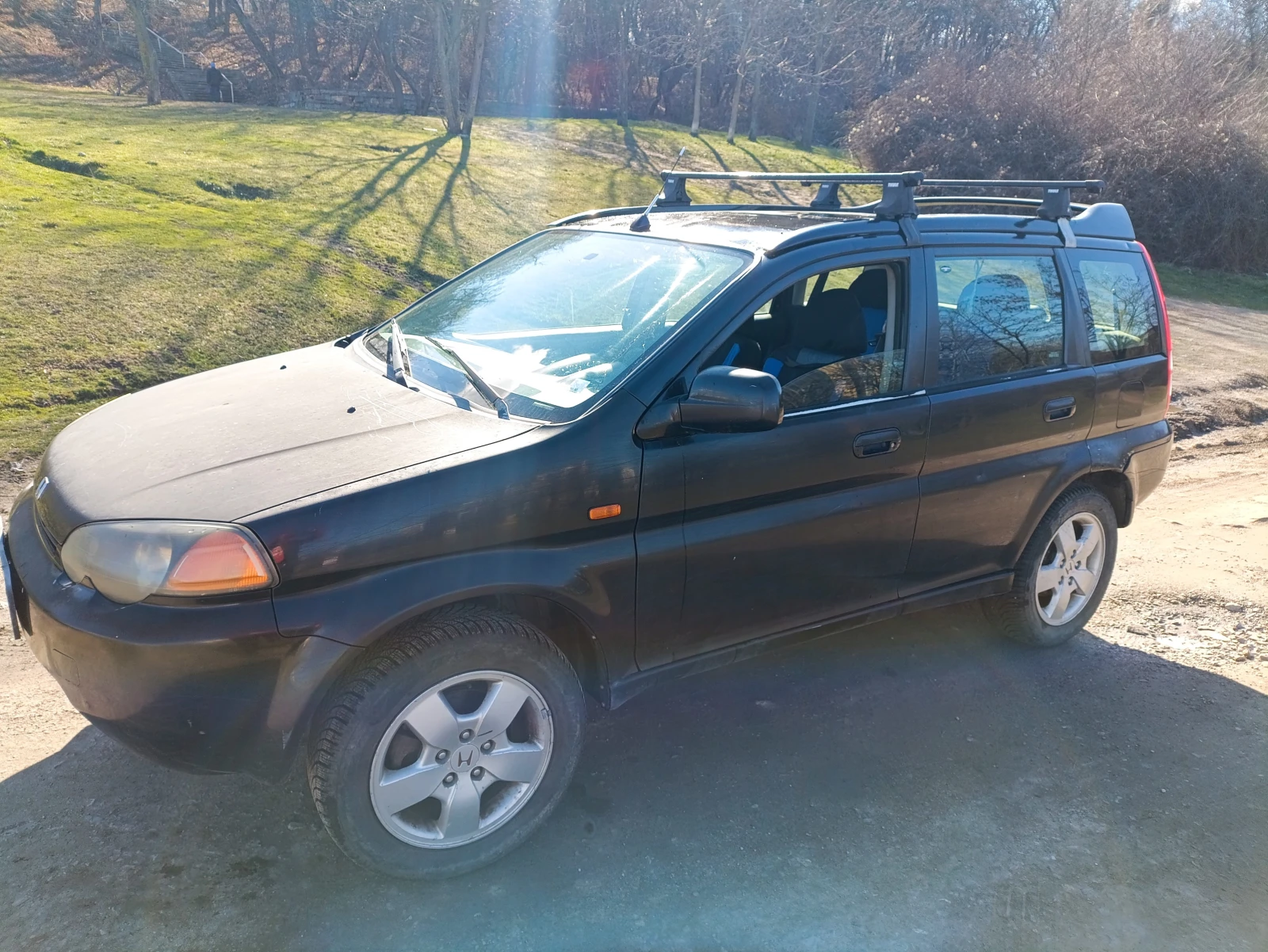 Honda Hr-v, снимка 6 - Автомобили и джипове - 53969882