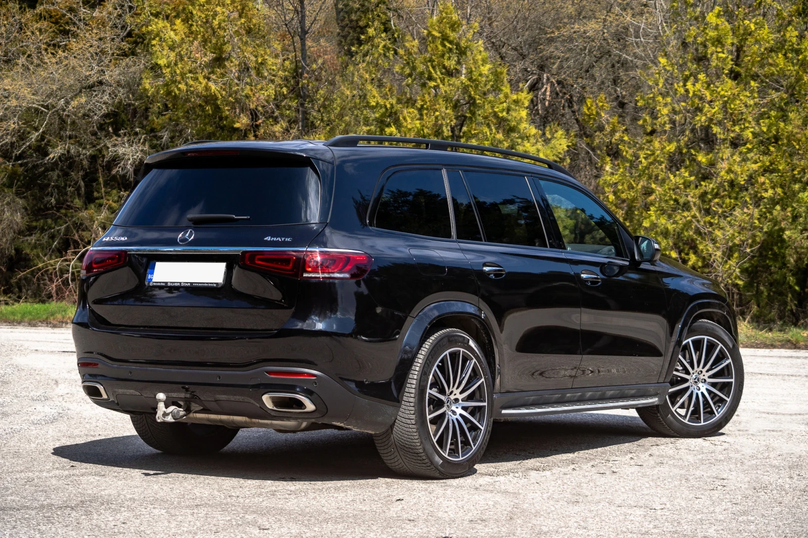 Mercedes-Benz GLS580 6+ 1, снимка 5 - Автомобили и джипове - 53991058