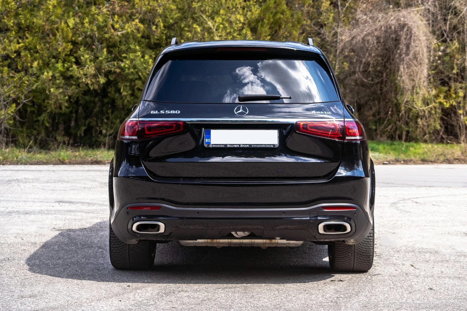 Mercedes-Benz GLS580 6+ 1, снимка 6 - Автомобили и джипове - 53991058