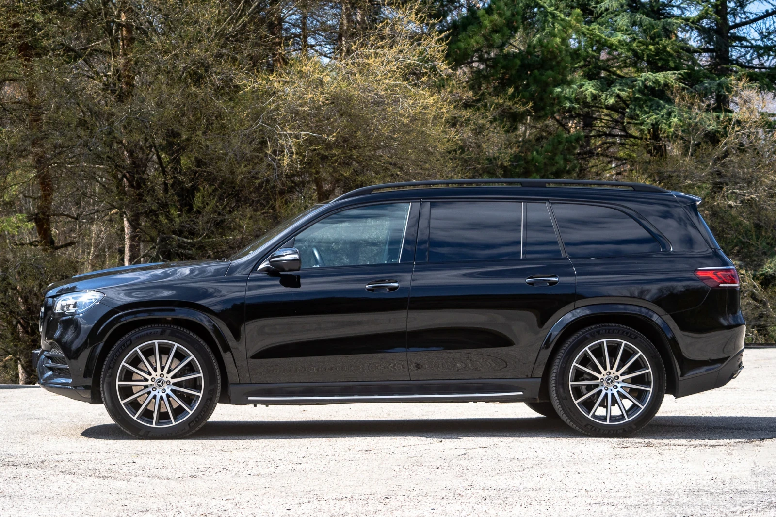 Mercedes-Benz GLS580 6+ 1, снимка 4 - Автомобили и джипове - 53991058