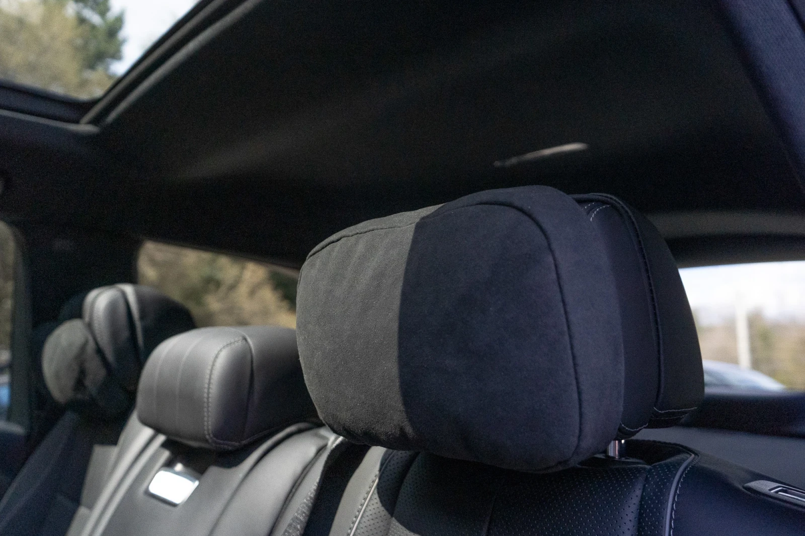 Mercedes-Benz GLS580 6+ 1, снимка 16 - Автомобили и джипове - 53991058