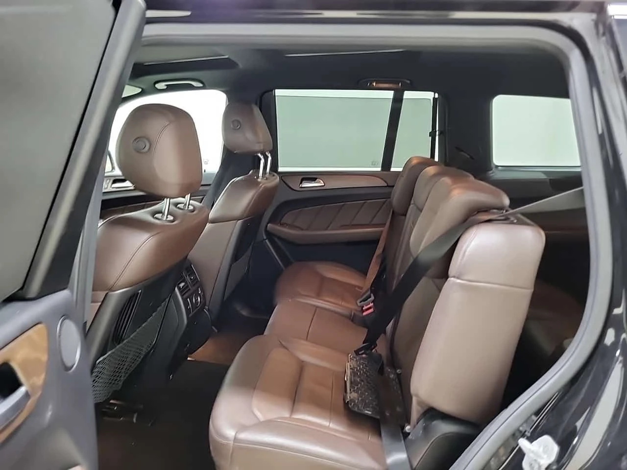 Mercedes-Benz GL 350 BlueTEC /CARFAX/Погрев/Обдух/Пан0/360 Кам/Памет, снимка 13 - Автомобили и джипове - 54046796