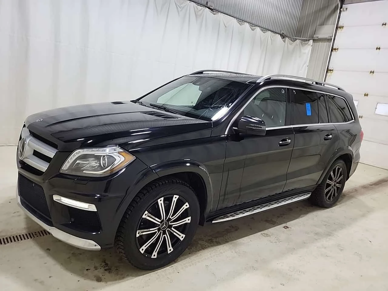 Mercedes-Benz GL 350 BlueTEC /CARFAX/Погрев/Обдух/Пан0/360 Кам/Памет, снимка 2 - Автомобили и джипове - 54046796