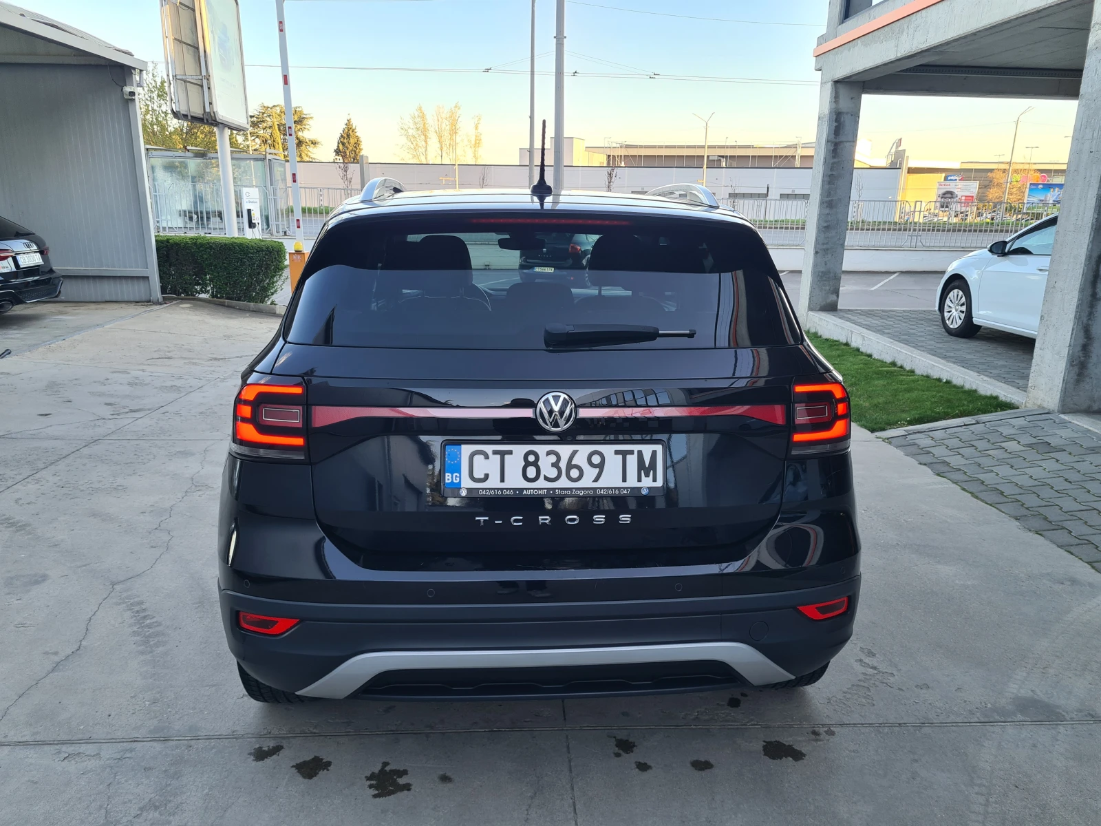 VW T-Cross, снимка 5 - Автомобили и джипове - 54142121