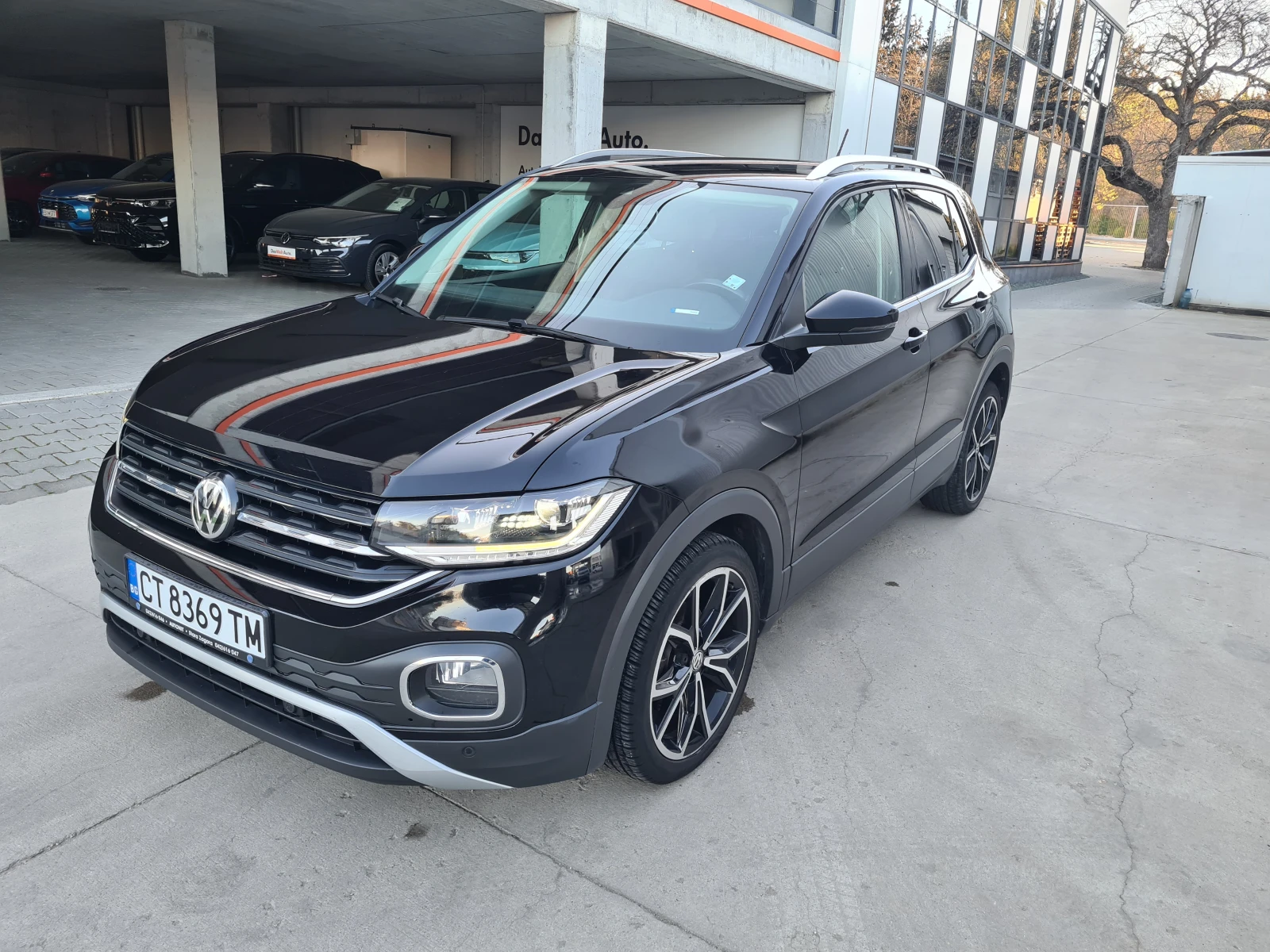 VW T-Cross