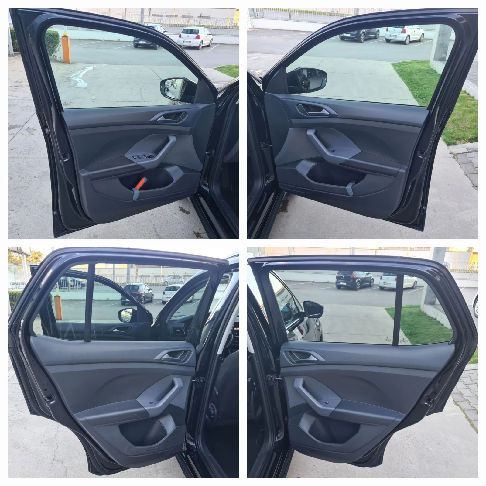 VW T-Cross, снимка 14 - Автомобили и джипове - 54142121