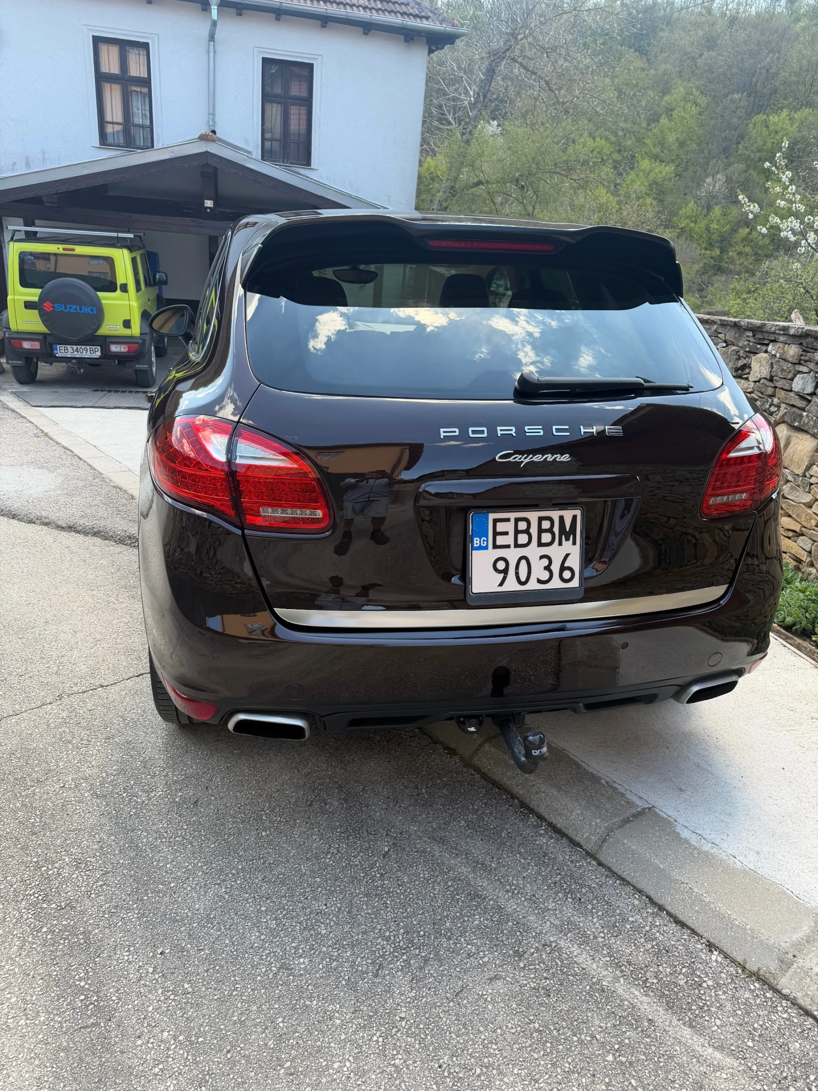 Porsche Cayenne | Mobile.bg � ����������� 4