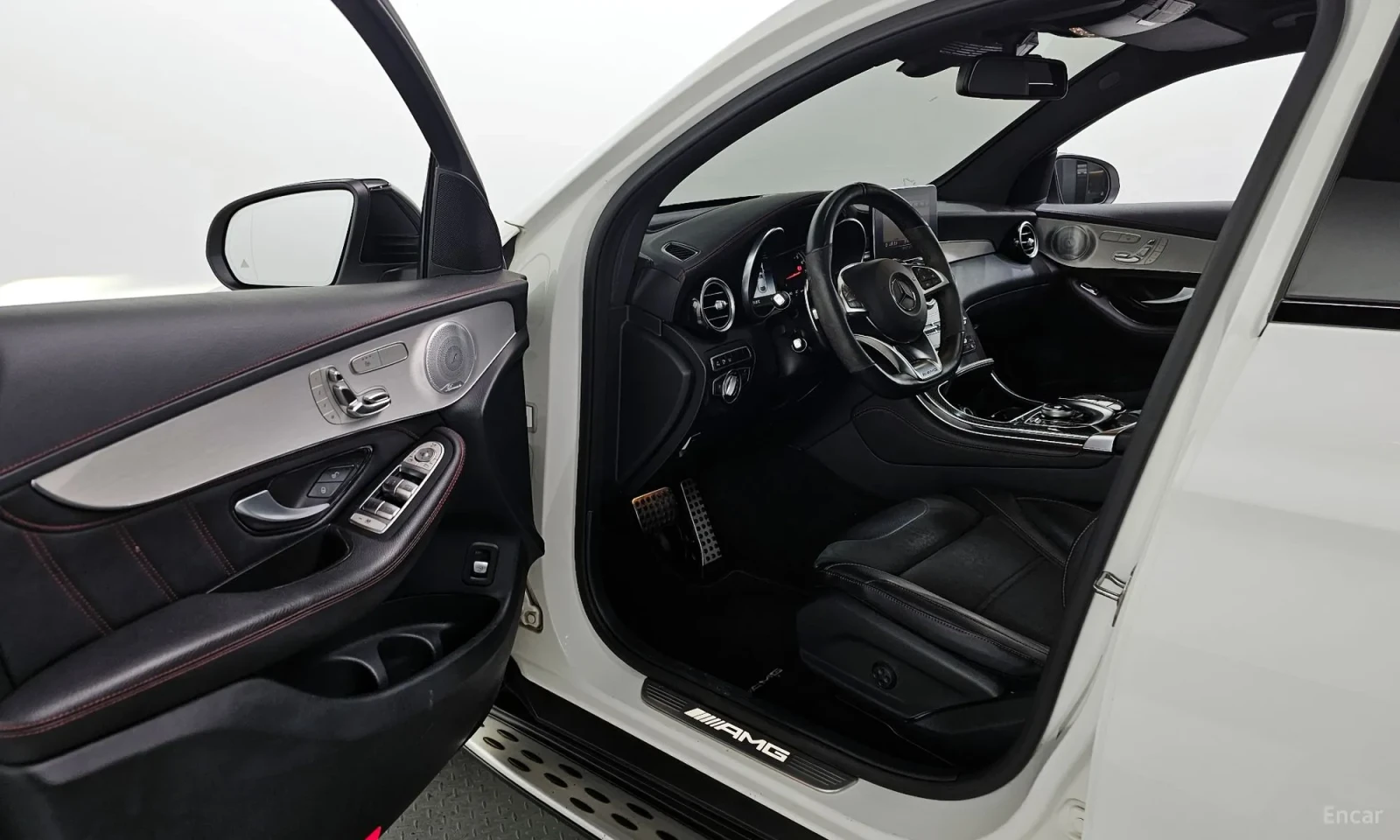 Mercedes-Benz GLC 43 AMG BURMESTER * 360 * HUD * ������� | Mobile.bg � ����������� 10