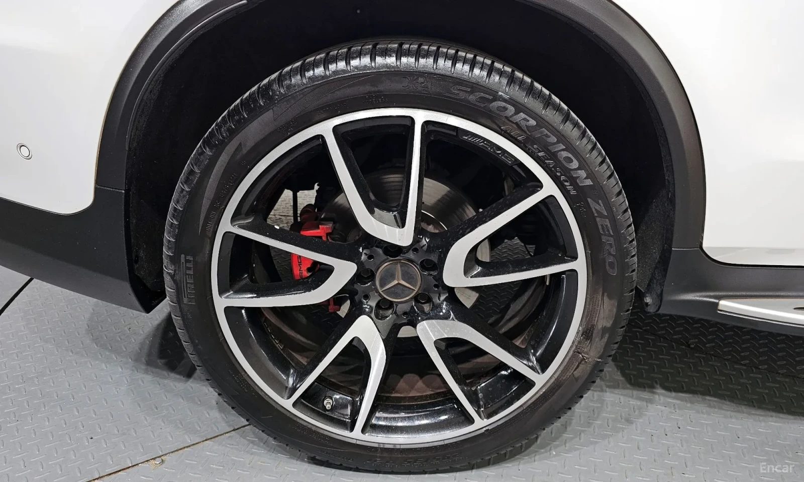 Mercedes-Benz GLC 43 AMG BURMESTER * 360 * HUD * ������� | Mobile.bg � ����������� 5