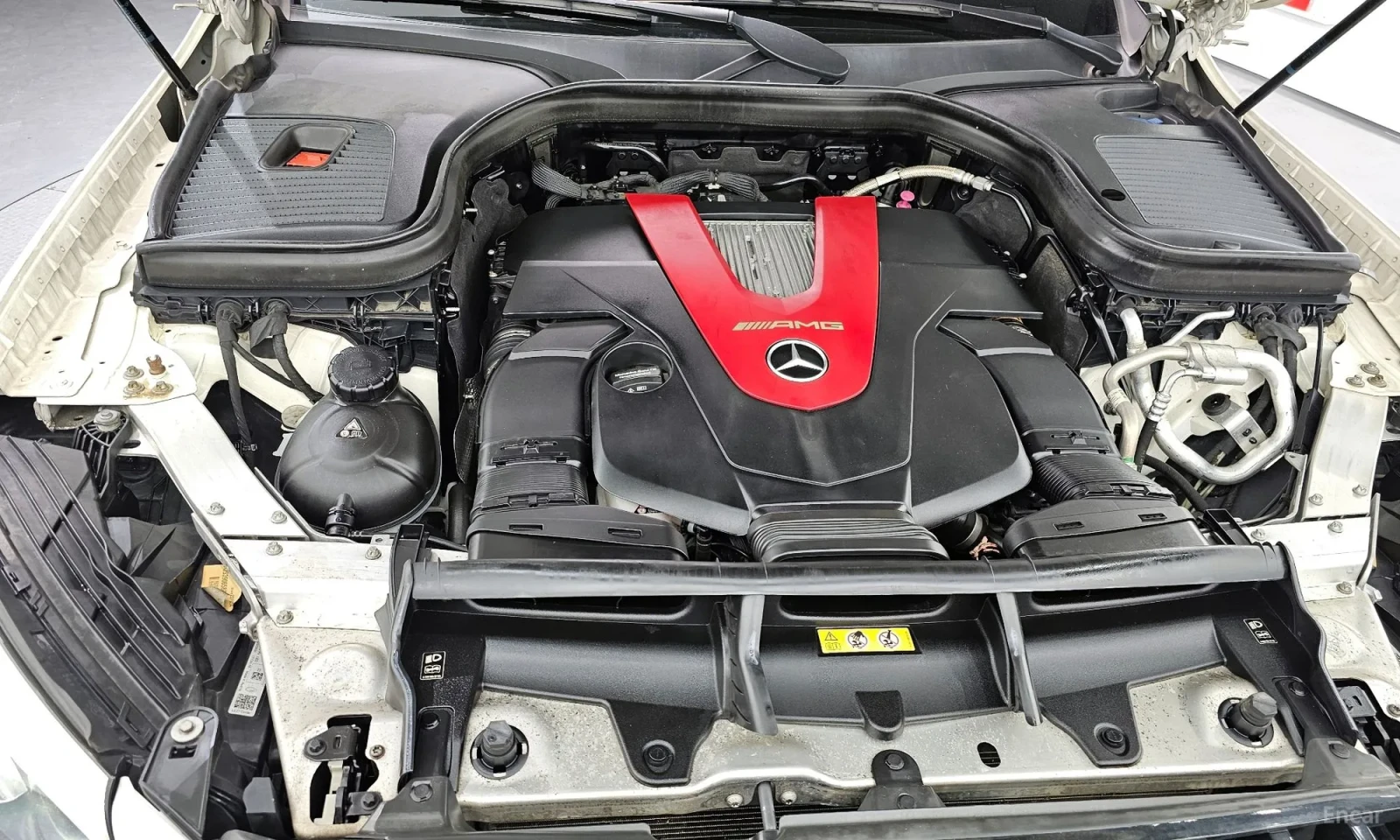 Mercedes-Benz GLC 43 AMG BURMESTER * 360 * HUD * ������� | Mobile.bg � ����������� 7