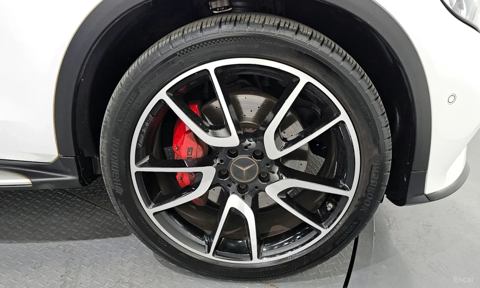 Mercedes-Benz GLC 43 AMG BURMESTER * 360 * HUD * ������� | Mobile.bg � ����������� 6