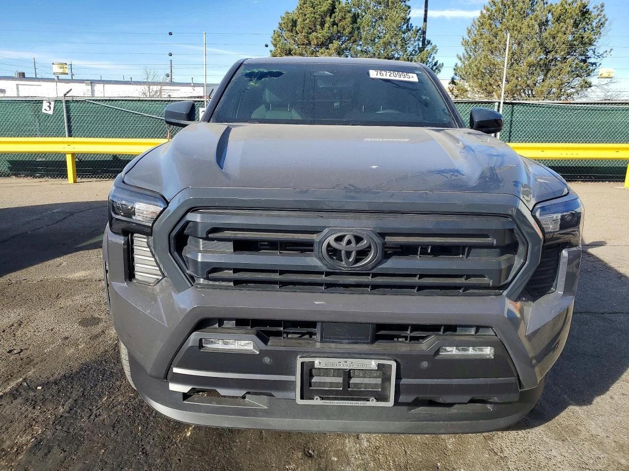 Toyota Tacoma 2.4l Double Cab, снимка 5 - Автомобили и джипове - 54323665