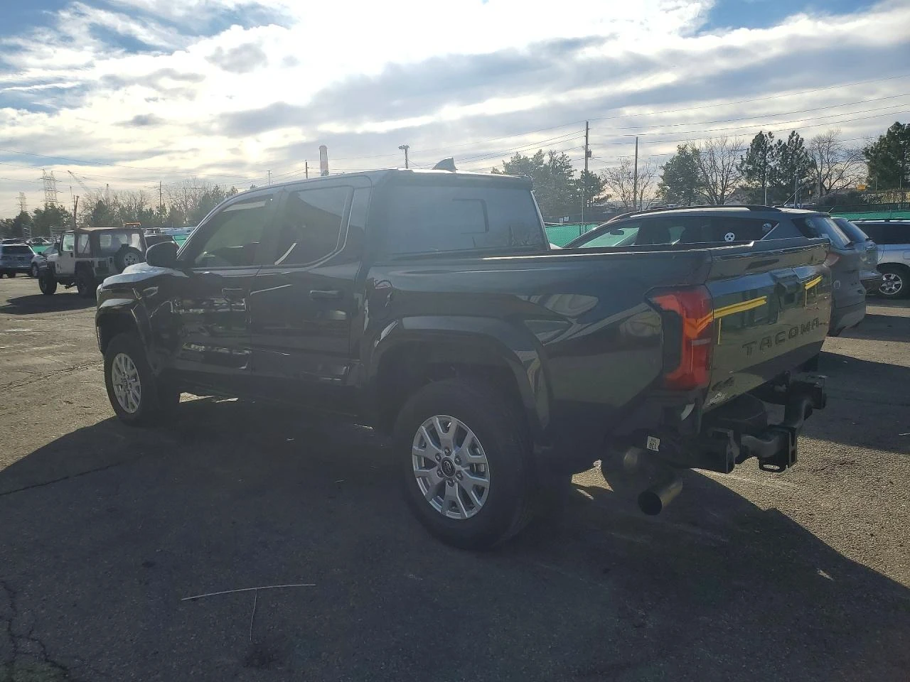 Toyota Tacoma 2.4l Double Cab, снимка 2 - Автомобили и джипове - 54323665