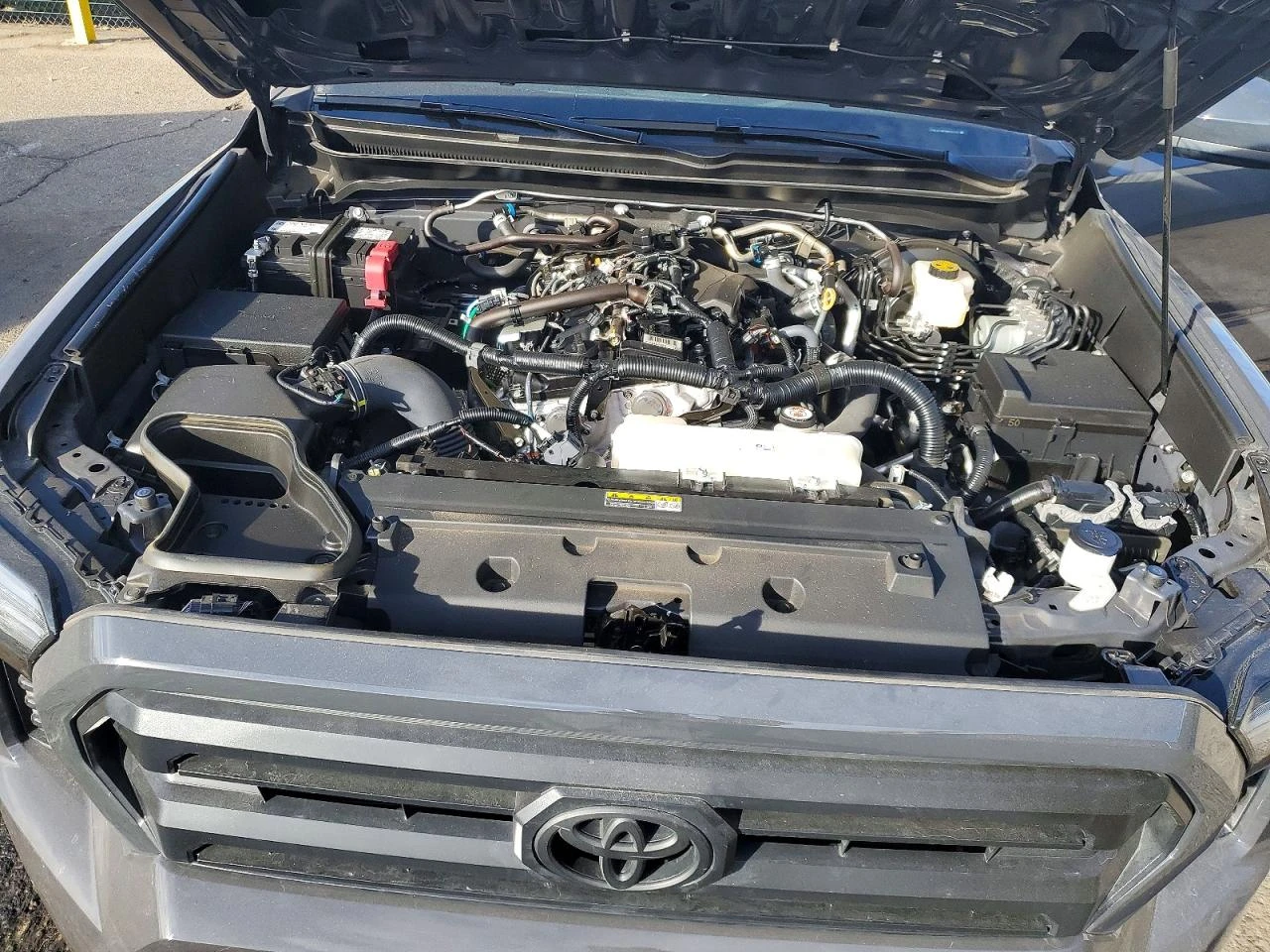 Toyota Tacoma 2.4l Double Cab, снимка 11 - Автомобили и джипове - 54323665