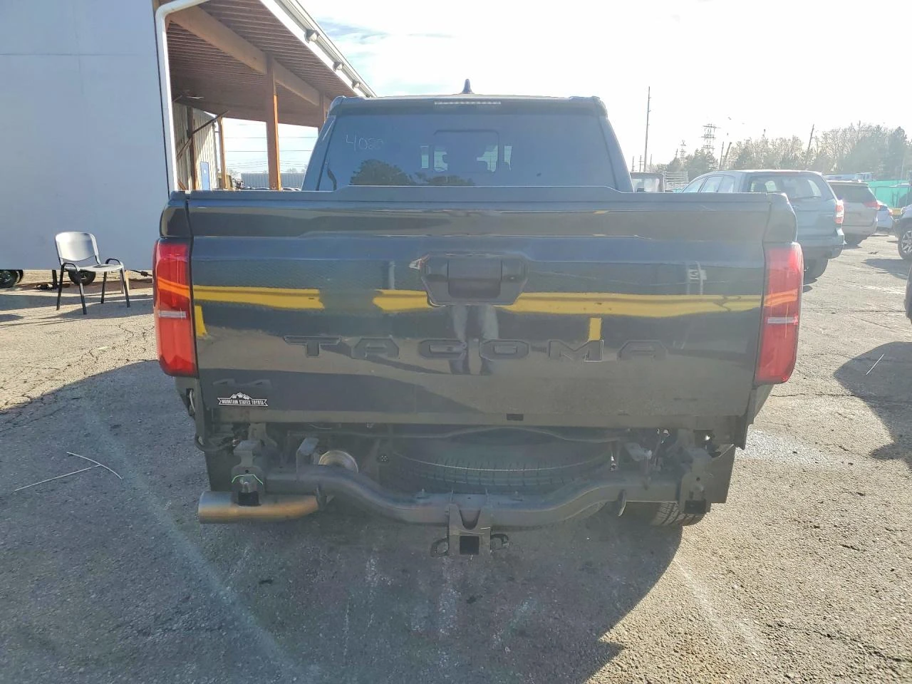 Toyota Tacoma 2.4l Double Cab, снимка 6 - Автомобили и джипове - 54323665