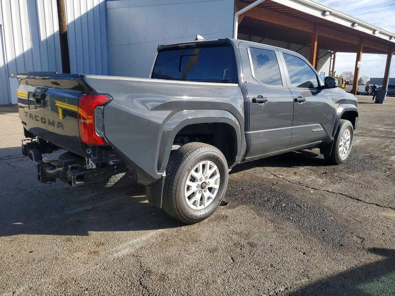 Toyota Tacoma 2.4l Double Cab, снимка 3 - Автомобили и джипове - 54323665
