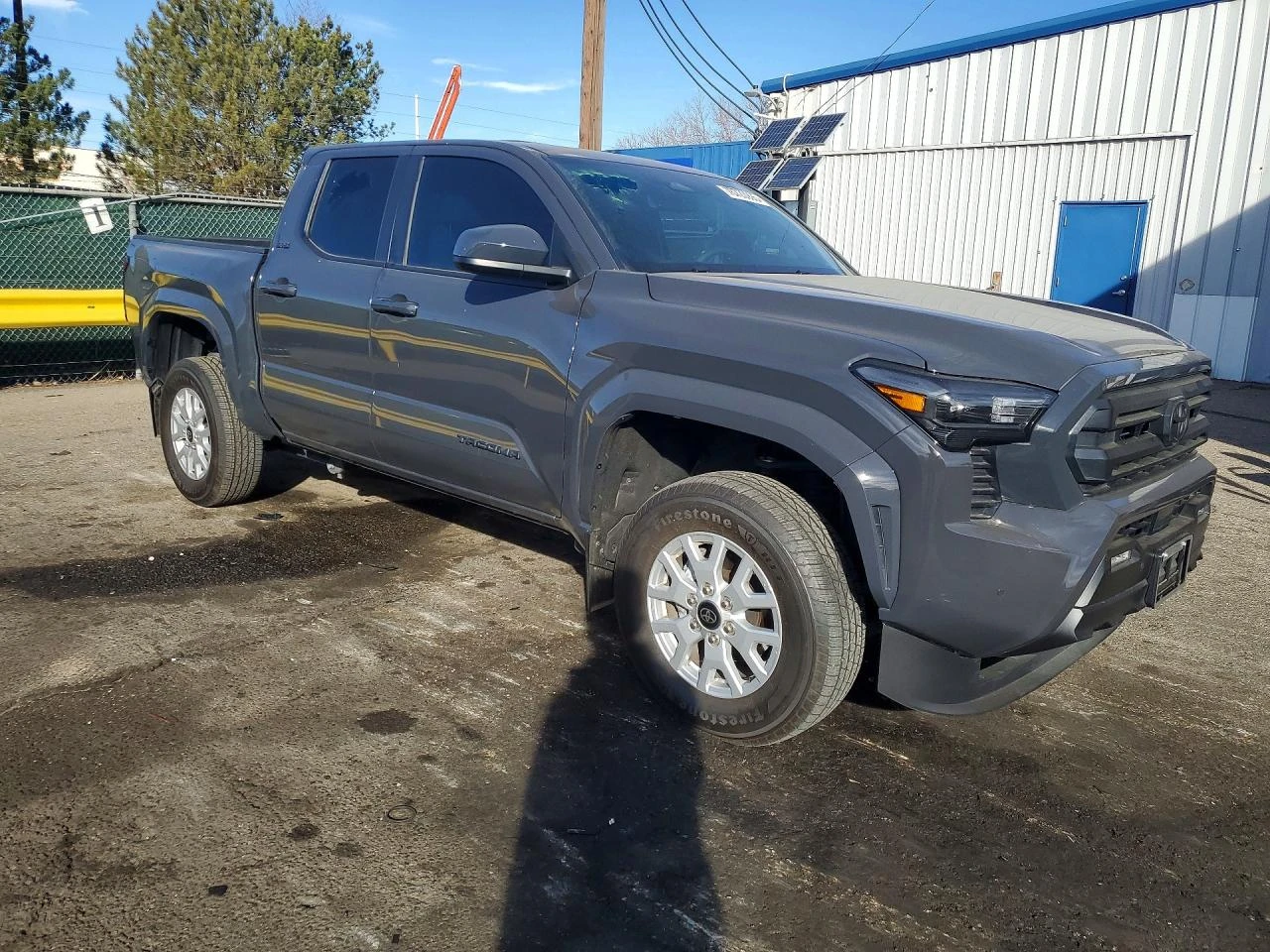 Toyota Tacoma 2.4l Double Cab, снимка 4 - Автомобили и джипове - 54323665