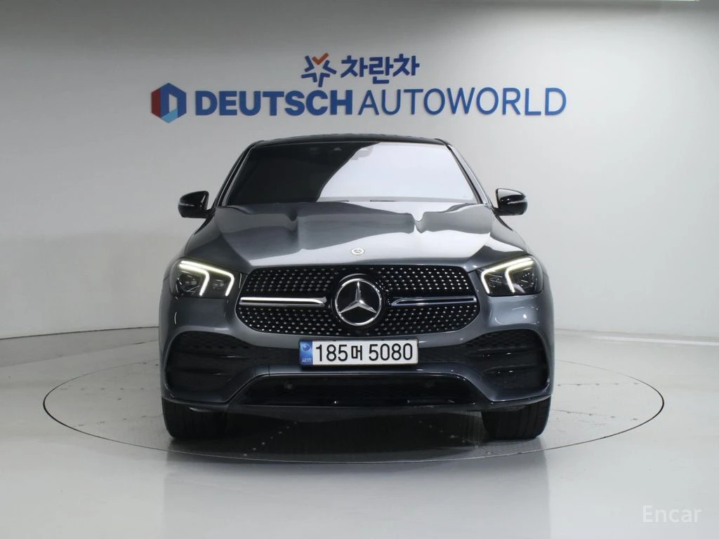 Mercedes-Benz GLE 400 4MATIC/360 VIEW/LANE DEPARTURE/DRIVER ASSIST | Mobile.bg � ����������� 3