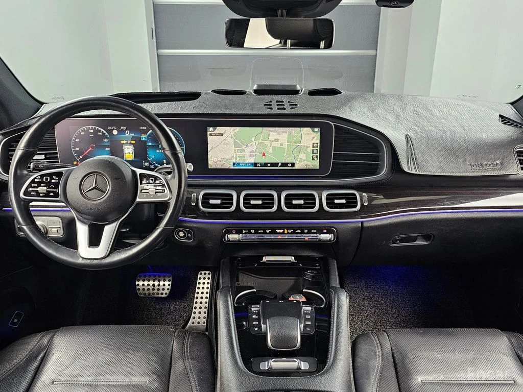 Mercedes-Benz GLE 400 4MATIC/360 VIEW/LANE DEPARTURE/DRIVER ASSIST | Mobile.bg � ����������� 7