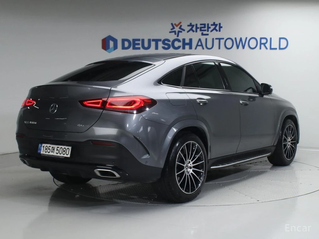 Mercedes-Benz GLE 400 4MATIC/360 VIEW/LANE DEPARTURE/DRIVER ASSIST | Mobile.bg � ����������� 2