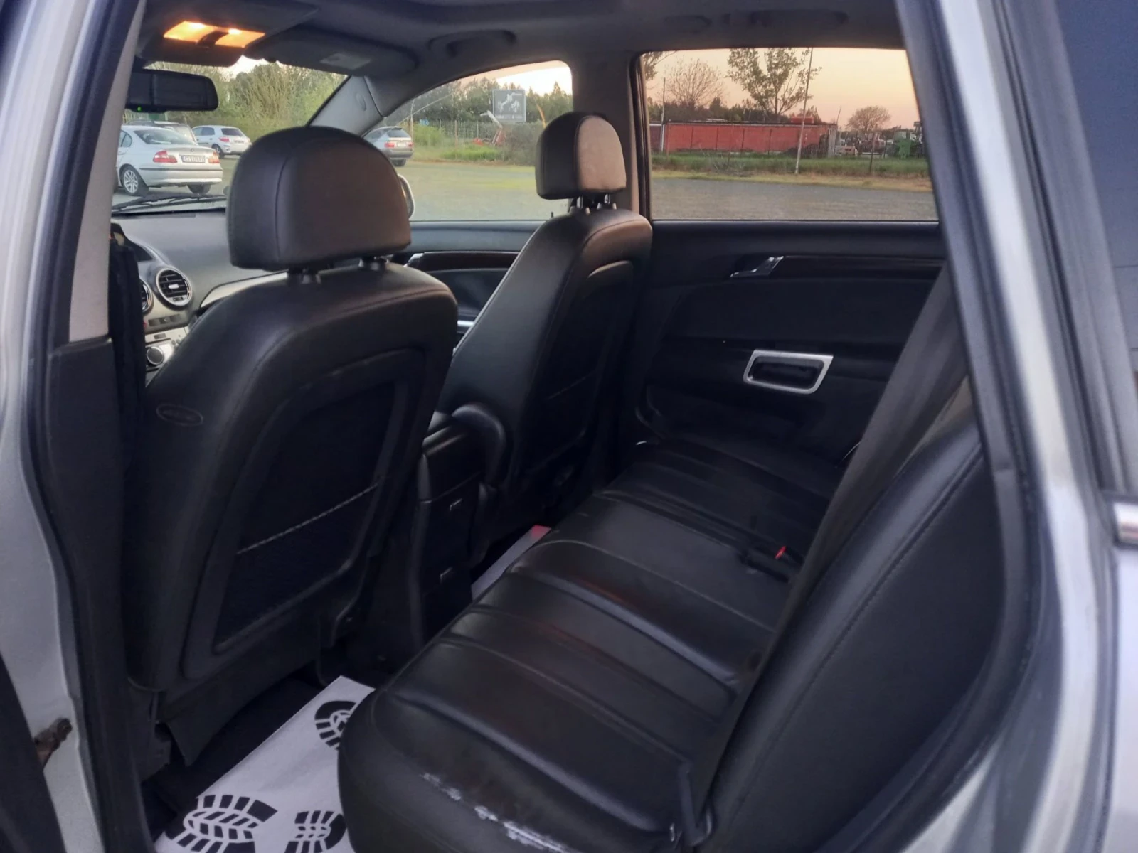 Opel Antara 2.0, снимка 9 - Автомобили и джипове - 54482556