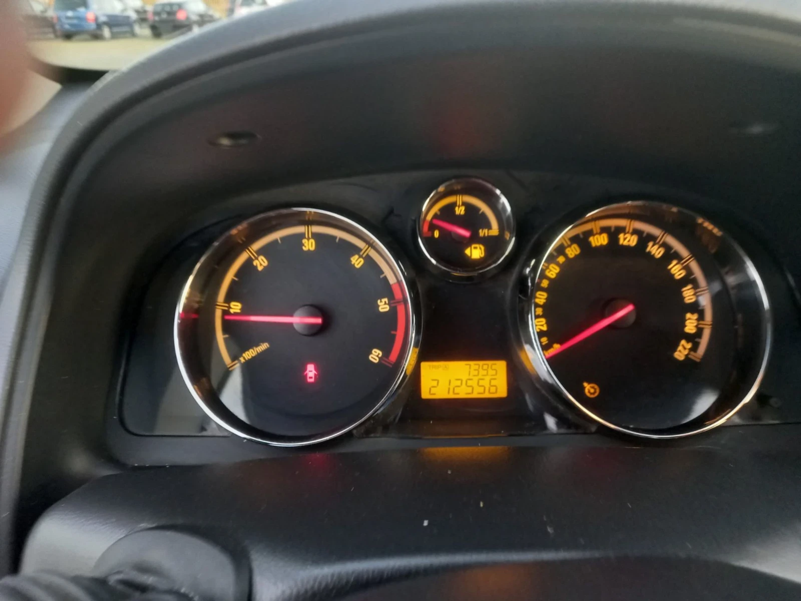 Opel Antara 2.0, снимка 8 - Автомобили и джипове - 54482556