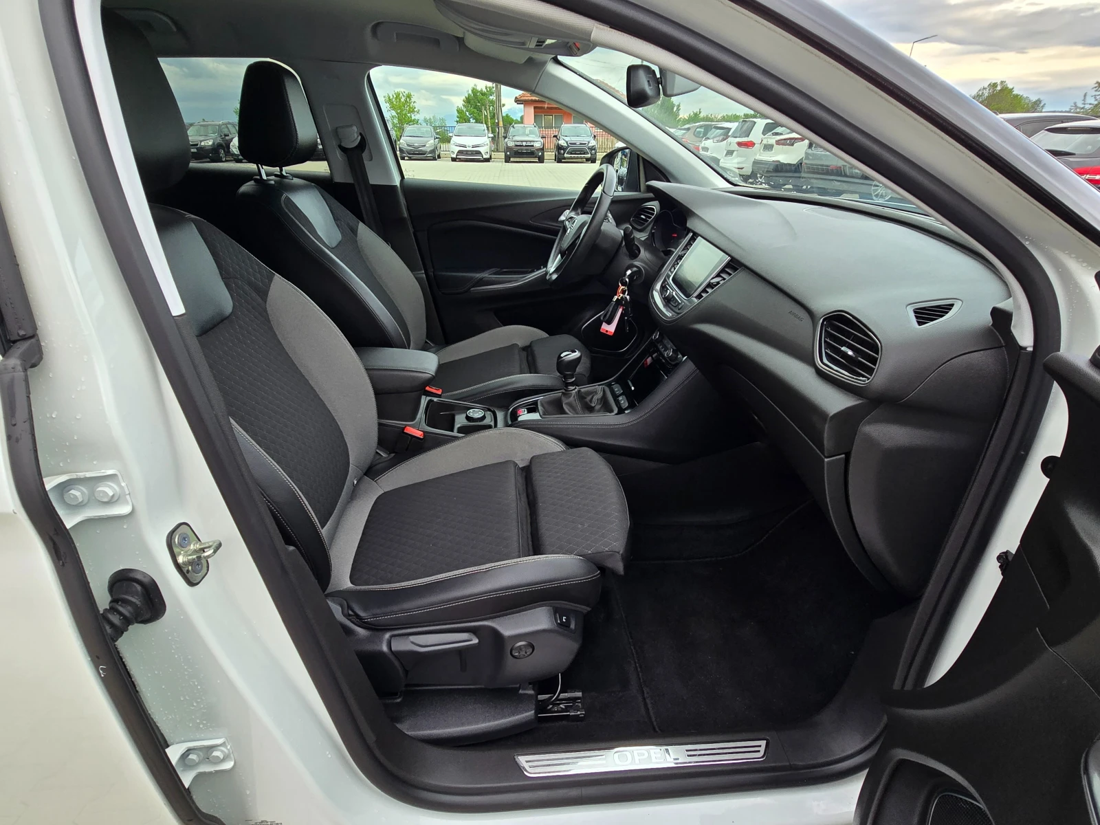 Opel Grandland X 1.5D, 360 ������, �������-�����+ �������! | Mobile.bg � ����������� 13
