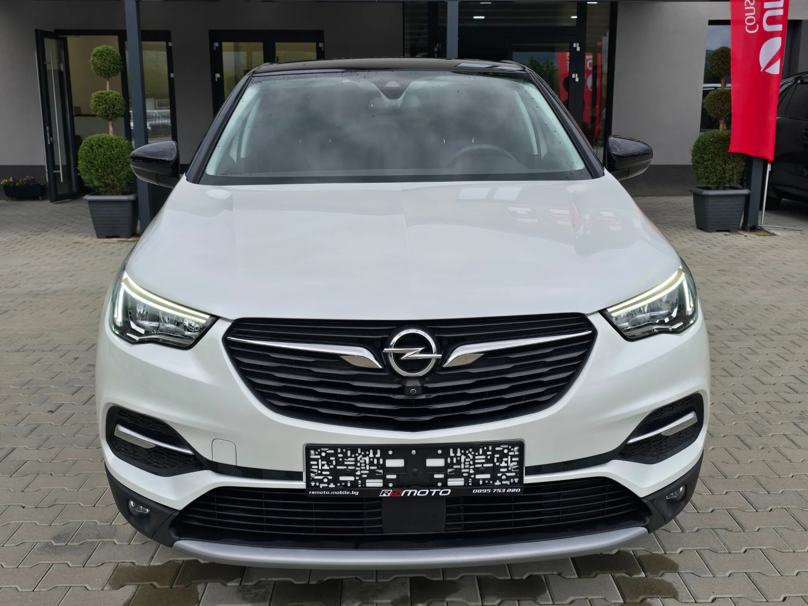 Opel Grandland X 1.5D, 360 ������, �������-�����+ �������! | Mobile.bg � ����������� 7