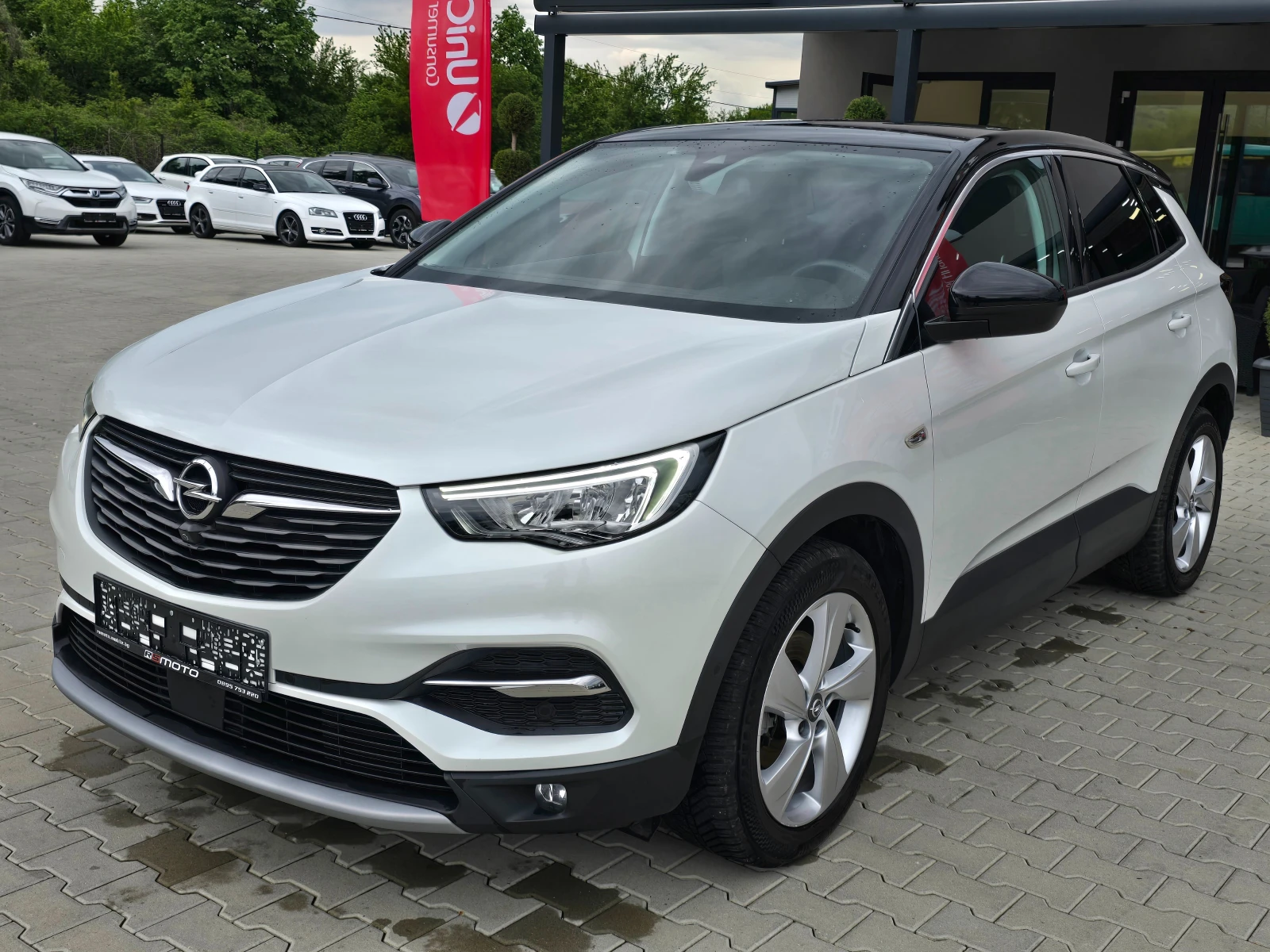 Opel Grandland X 1.5D, 360 ������, �������-�����+ �������! | Mobile.bg � ����������� 5