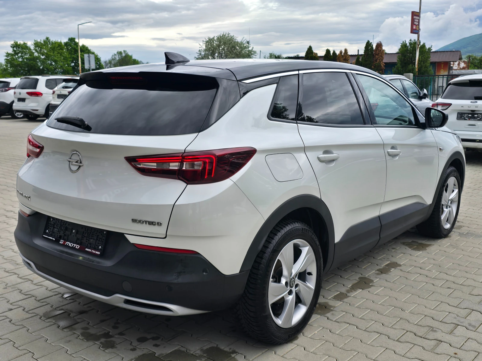 Opel Grandland X 1.5D, 360 ������, �������-�����+ �������! | Mobile.bg � ����������� 3