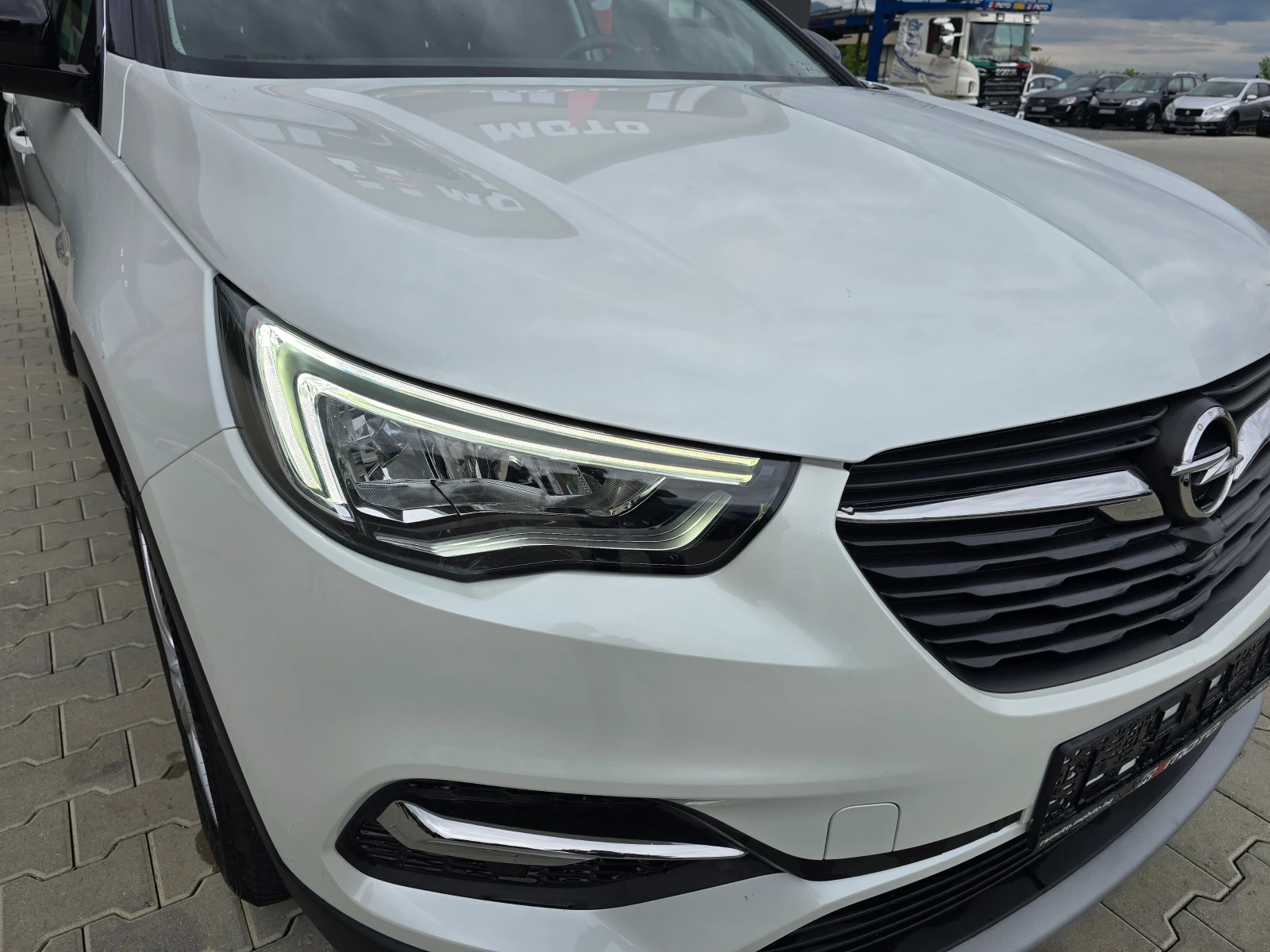 Opel Grandland X 1.5D, 360 ������, �������-�����+ �������! | Mobile.bg � ����������� 8