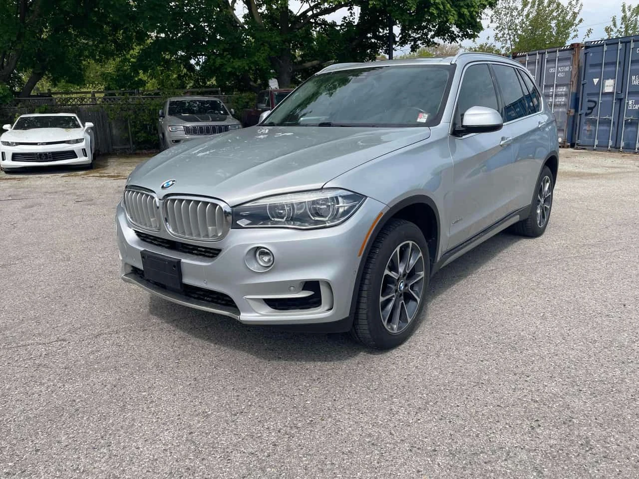 BMW X5 xDrive35i/ПОДГРЕВИ/АВТОФИНАНСИРАНЕ