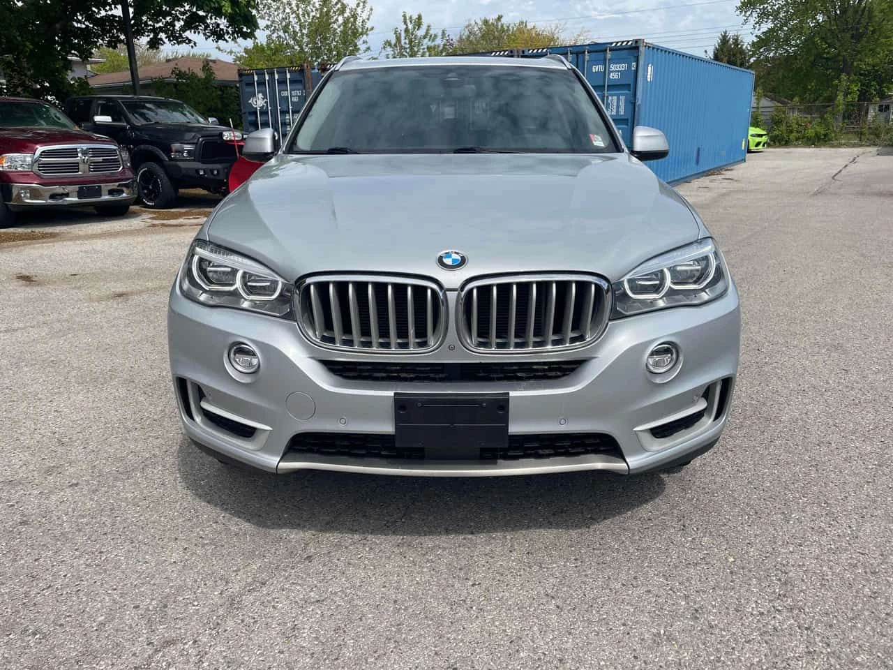 BMW X5 xDrive35i/ПОДГРЕВИ/АВТОФИНАНСИРАНЕ, снимка 2 - Автомобили и джипове - 54639477