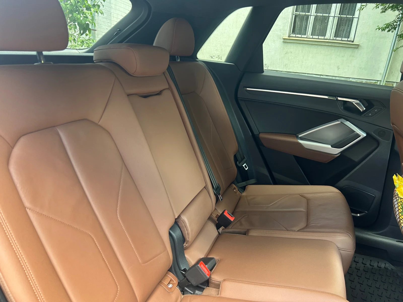 Audi Q3, снимка 13 - Автомобили и джипове - 54679407