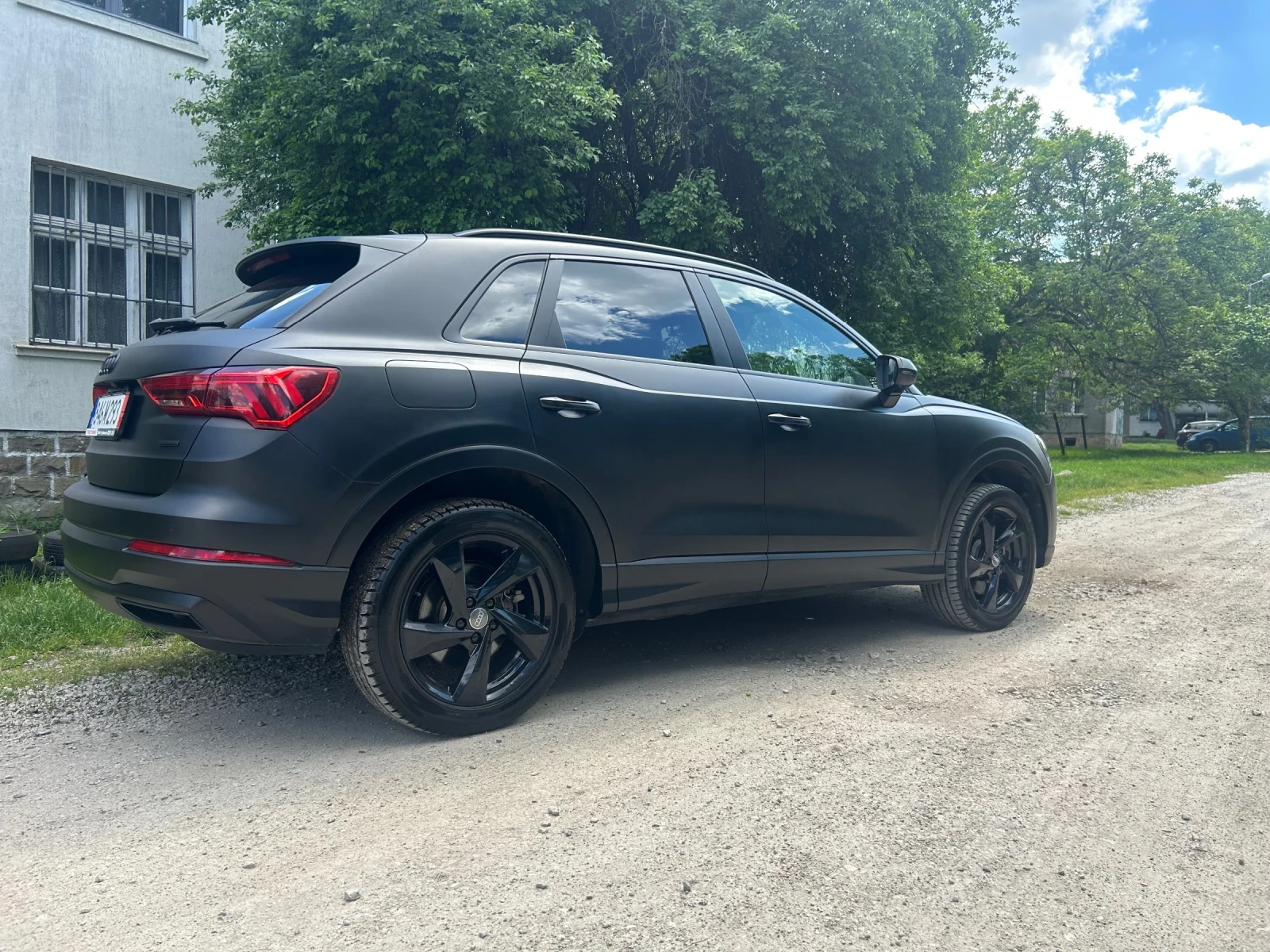 Audi Q3, снимка 6 - Автомобили и джипове - 54679407
