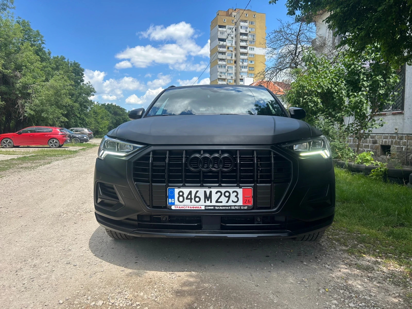 Audi Q3